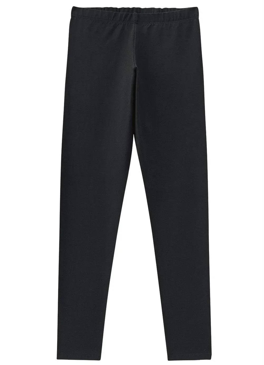 Malwee - Legging Básica Preto