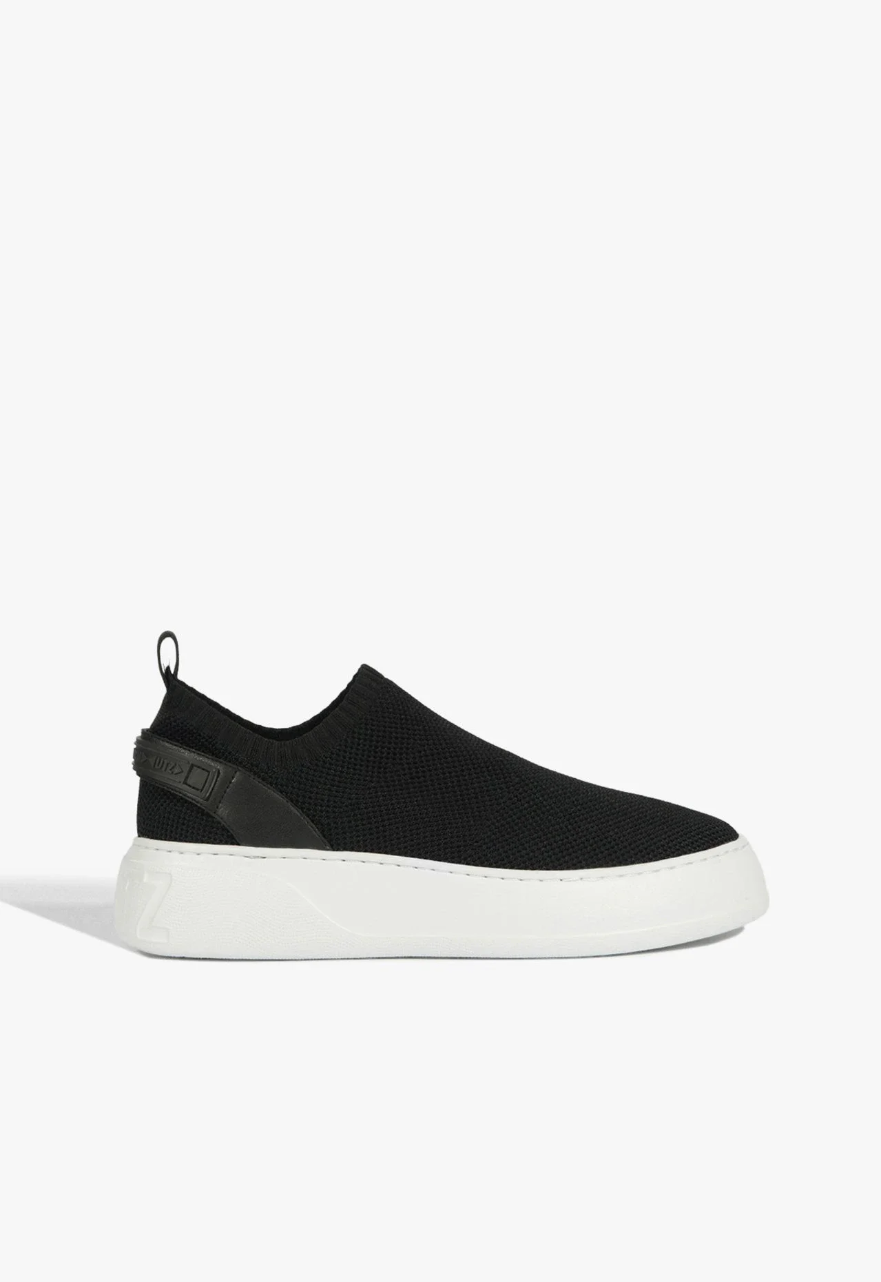 Tênis Slip-On Lona Preto