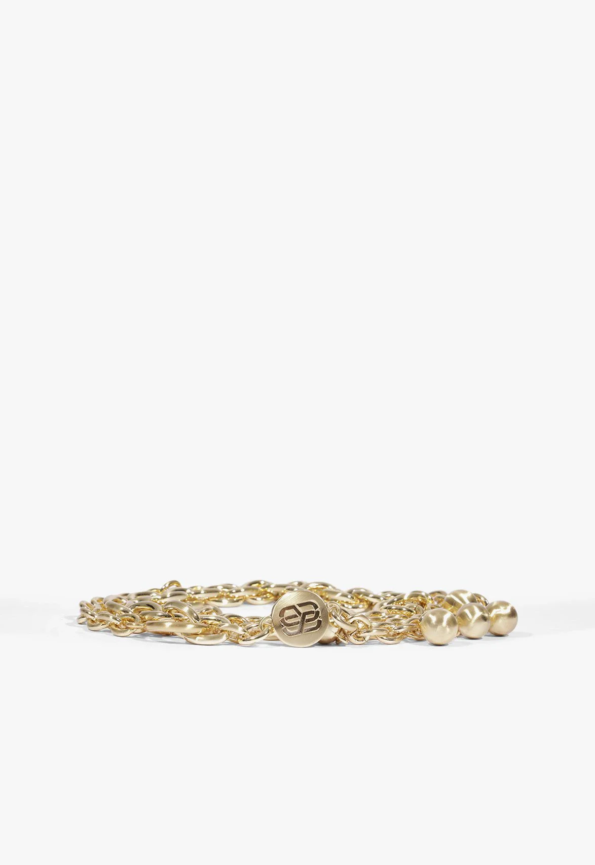 Cinto Corrente Lilia Dourado