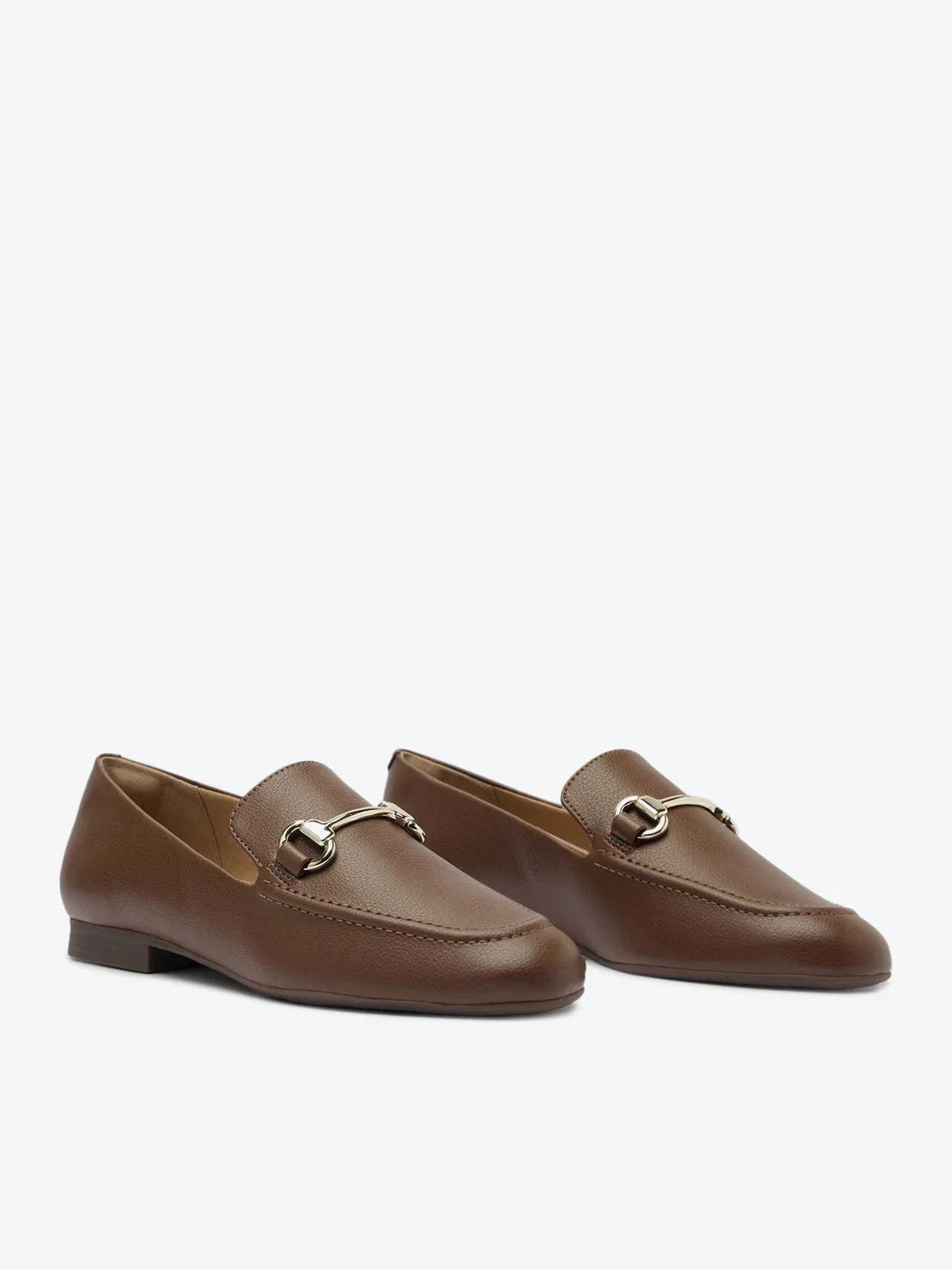 Mocassim Bridão Essencial Marrom Cinnamon