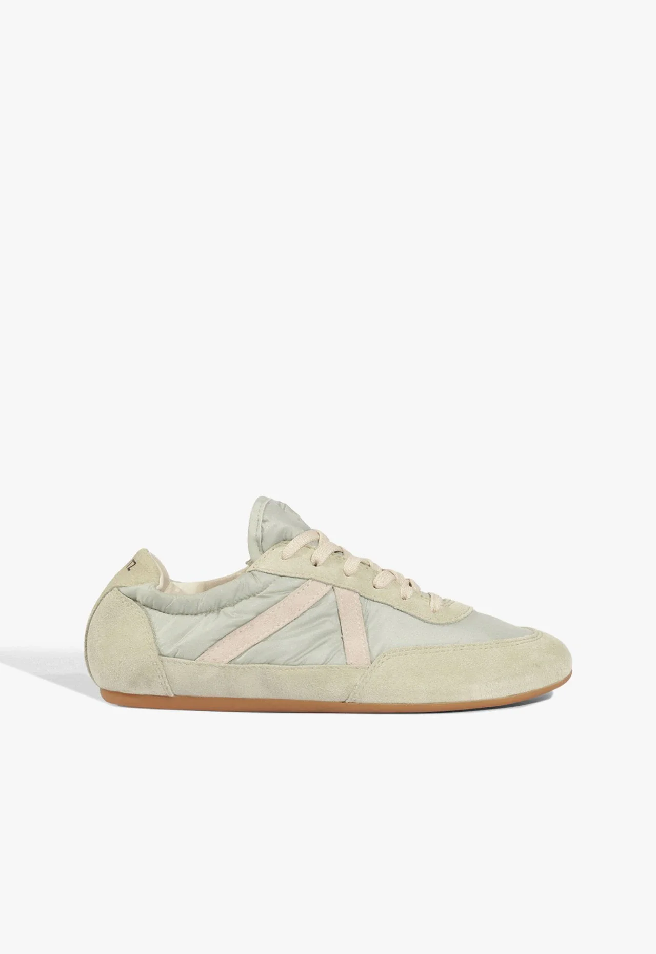 Tênis Sneaker Eight Camurça Verde Oliva