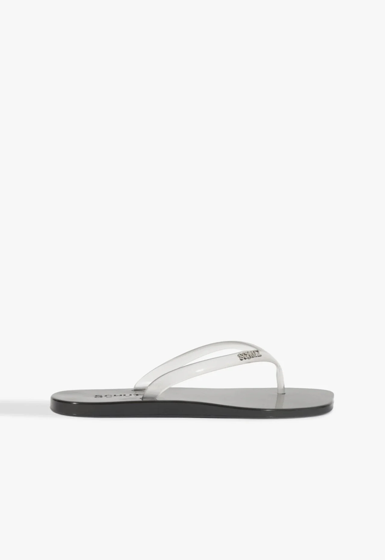 Chinelo Jelly Cristal