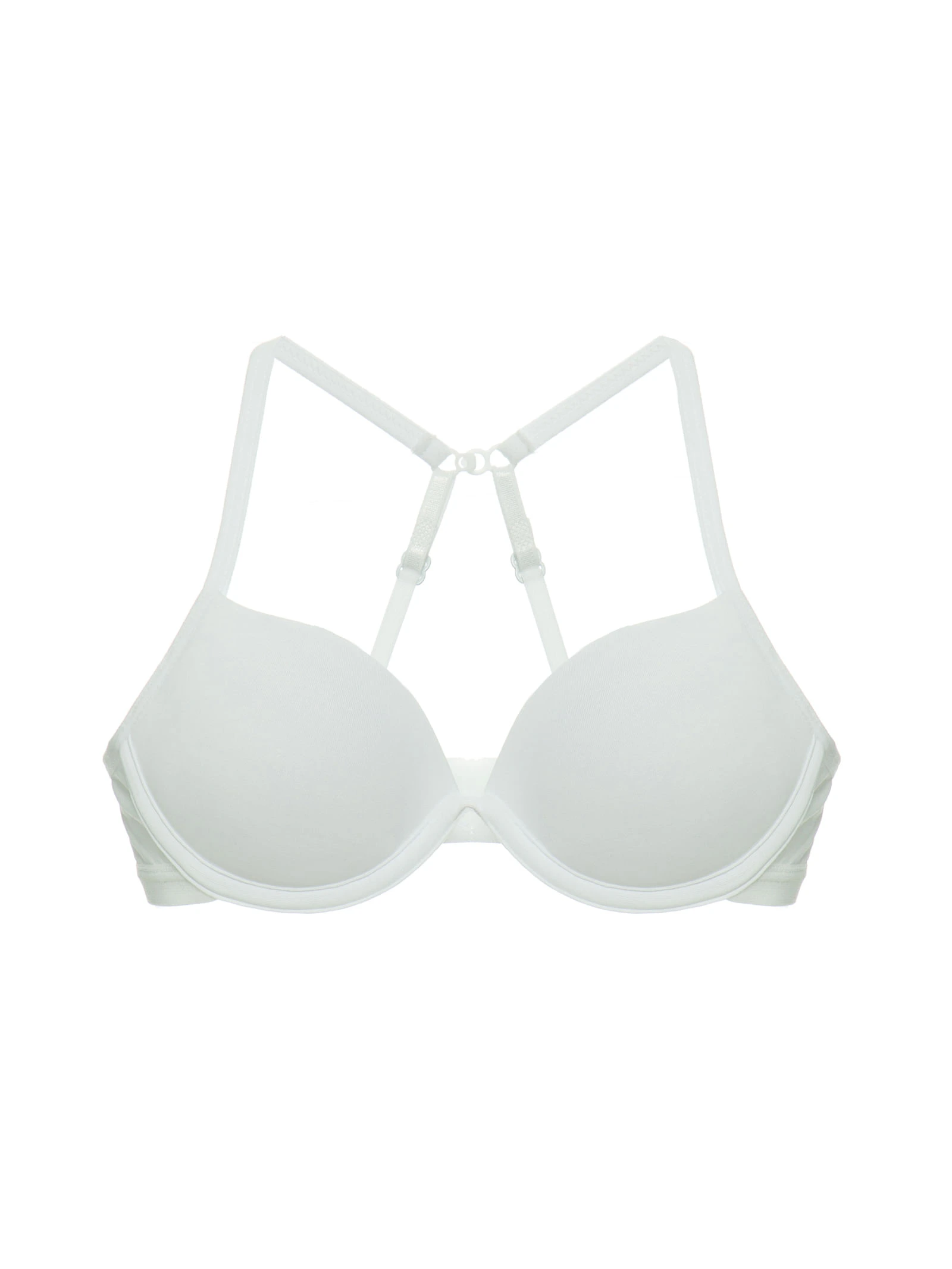 Sutiã Juvenil Demi Bojo Microfibra Branco