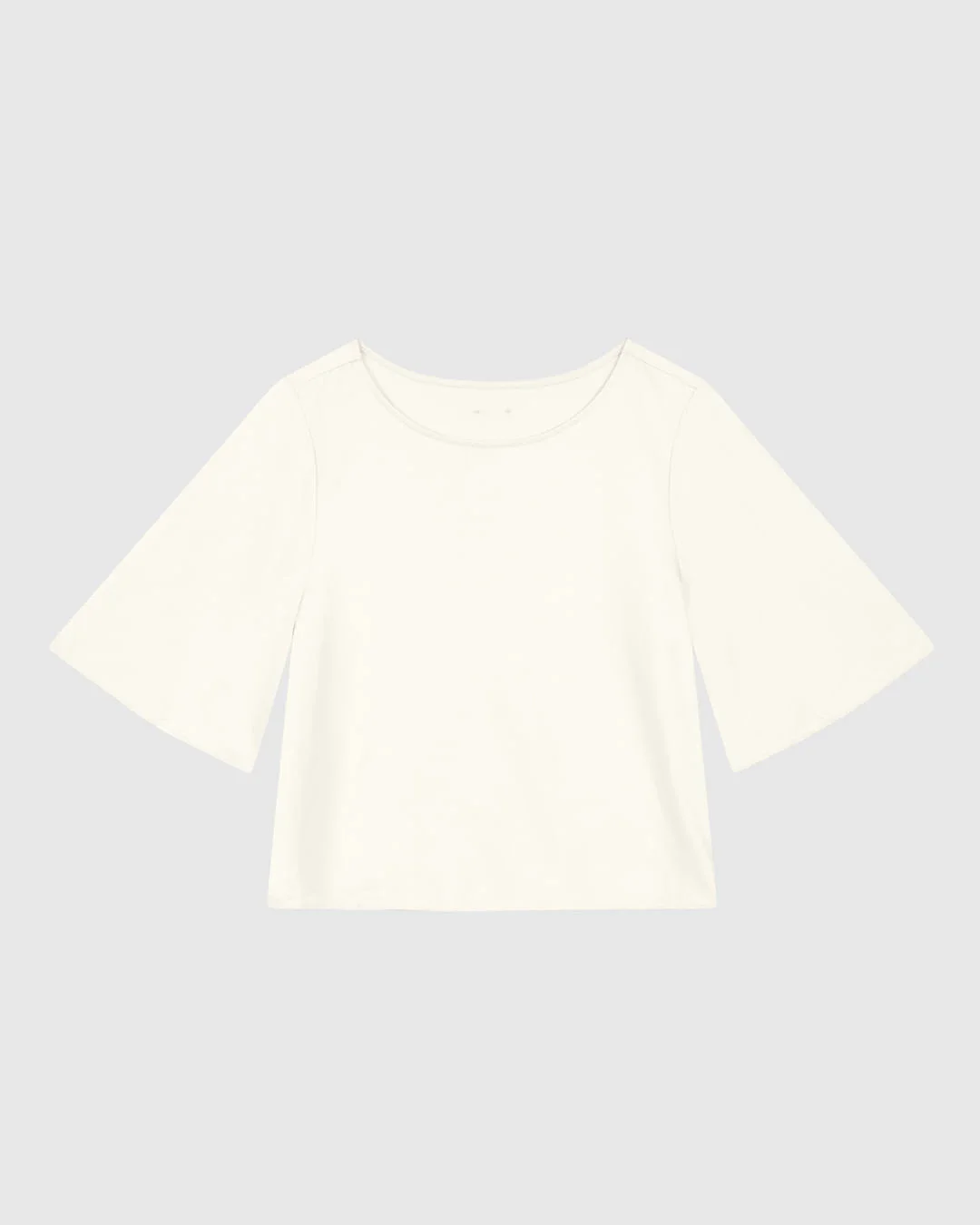 Blusa Box Feminina Decote Canoa Em Crepe De Viscose - ENFIM