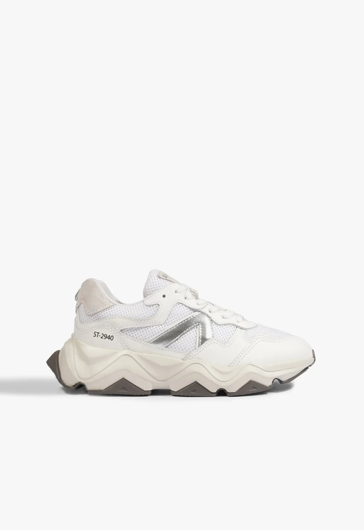 Tênis St 2941 Branco