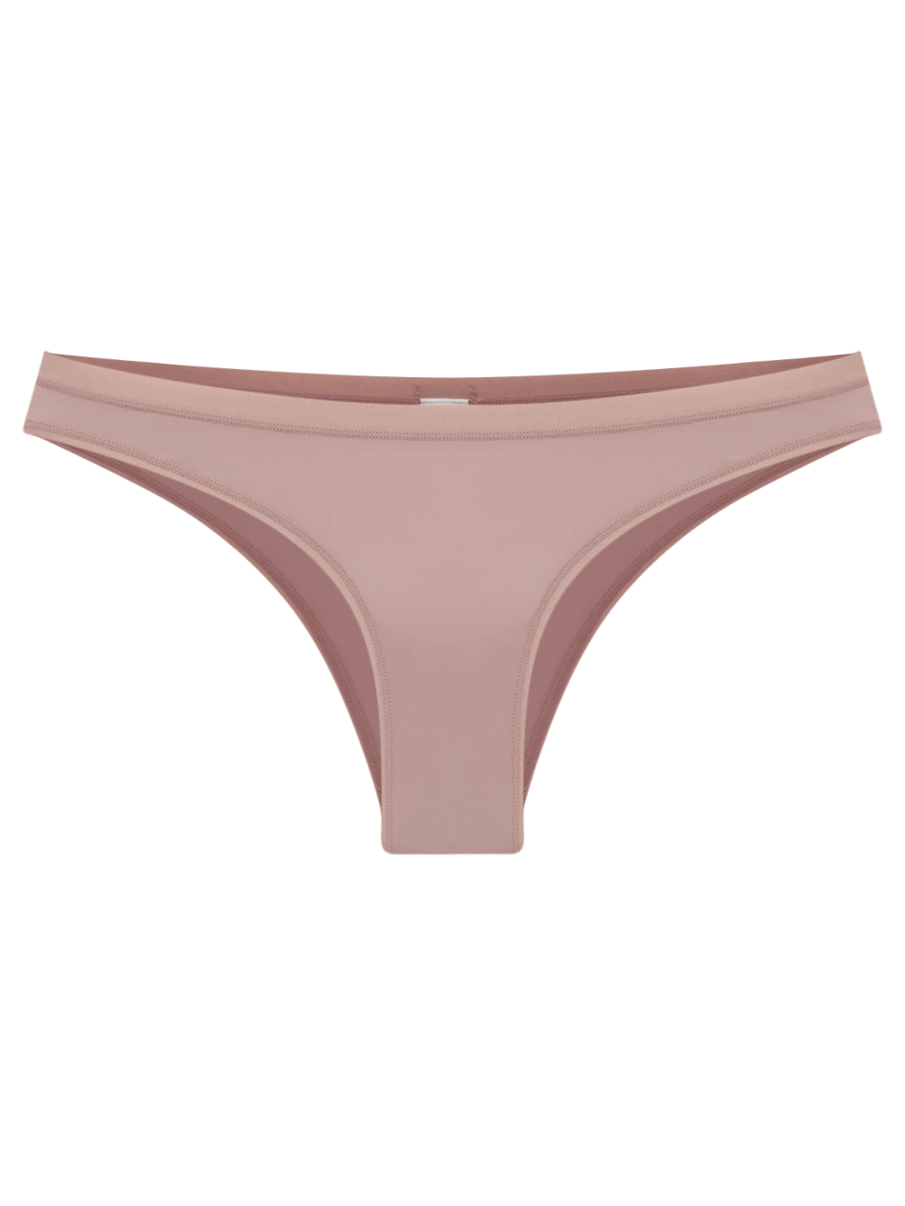 Calcinha Tanga Essentials Microfibra Quail