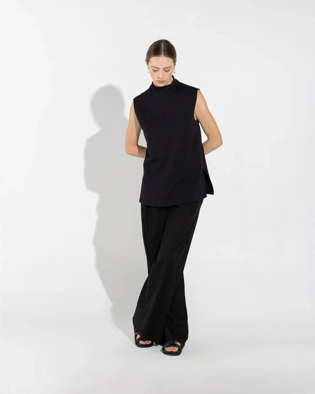 Regata Cotton Select Gola Alta