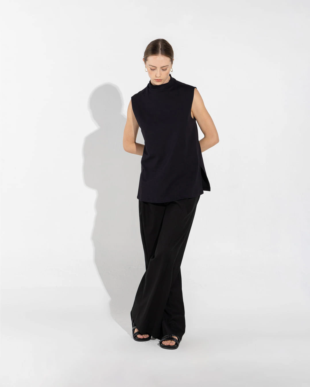 Regata Cotton Select Gola Alta