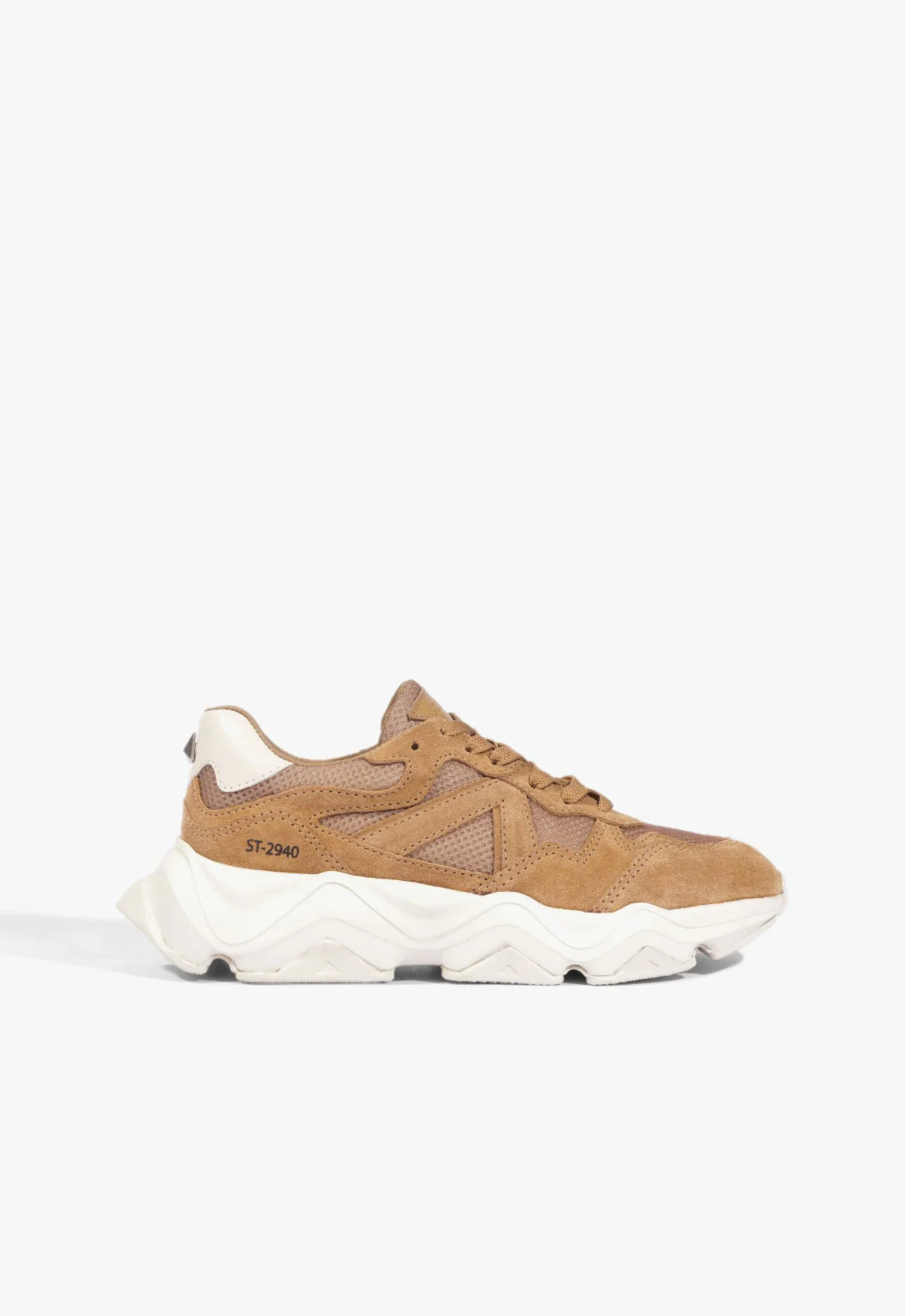 Tênis Schutz ST 2940 Caramelo