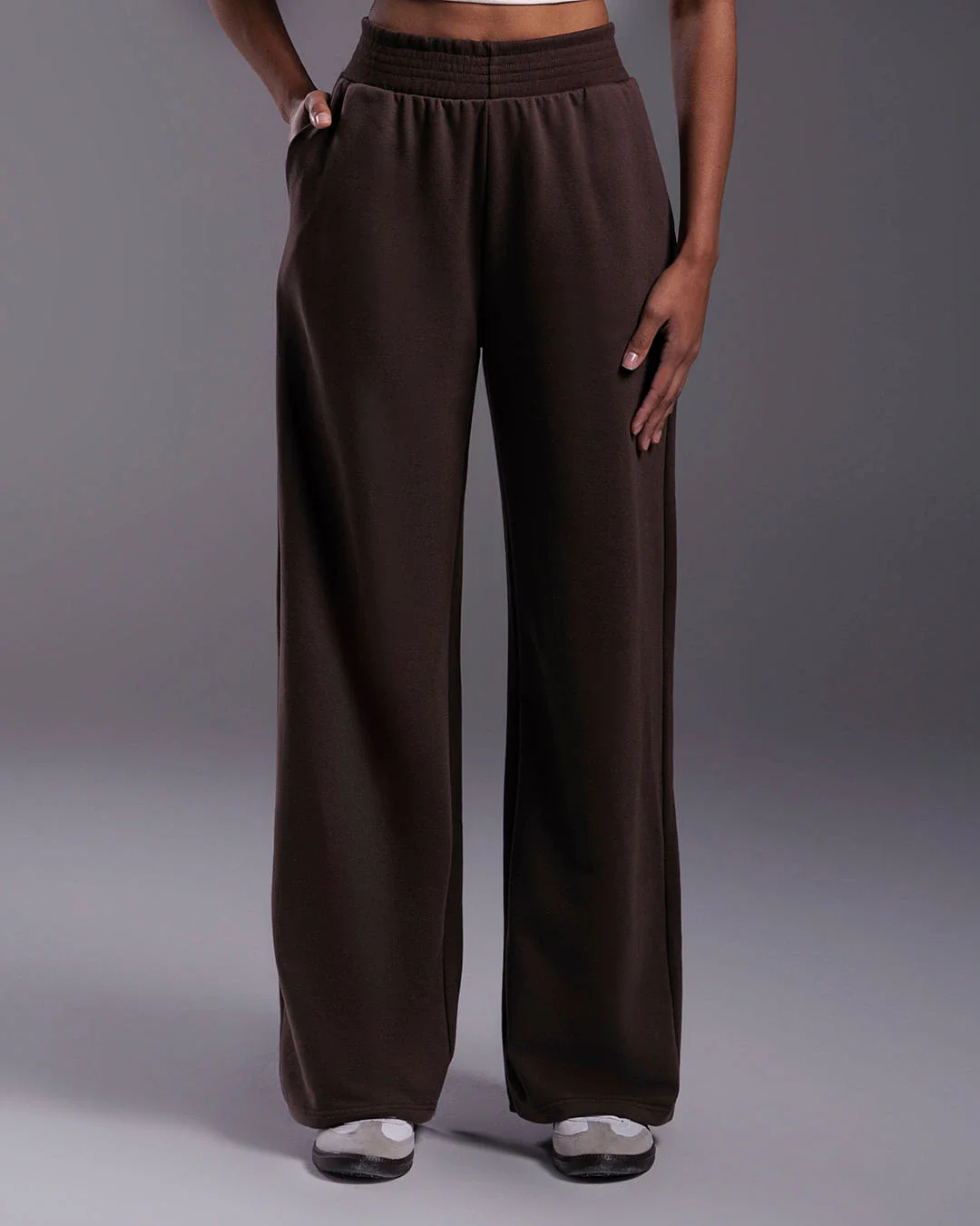 Calça Wide Moletom Tech Noliquid - BASICAMENTE