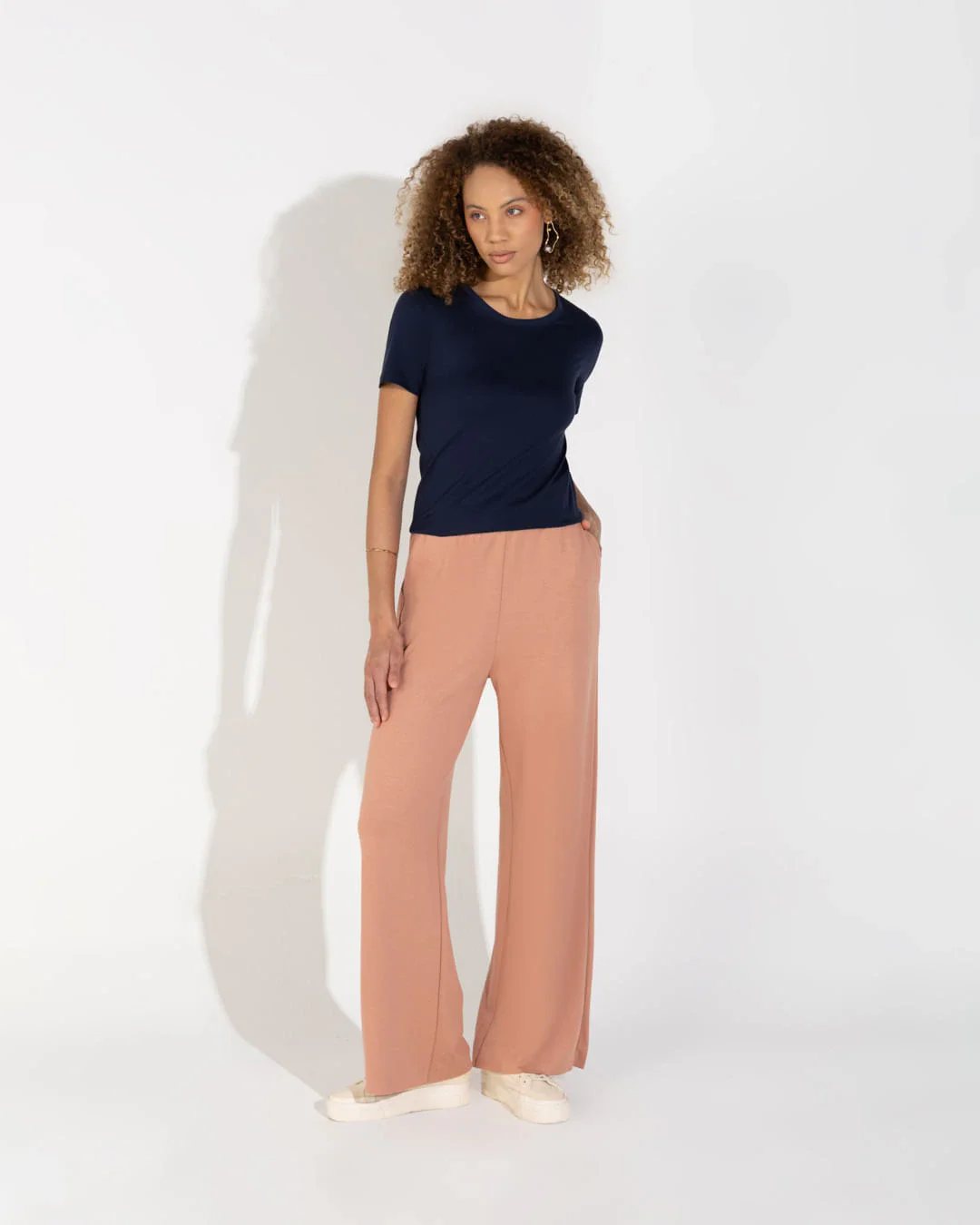 Camiseta Pima Feminina