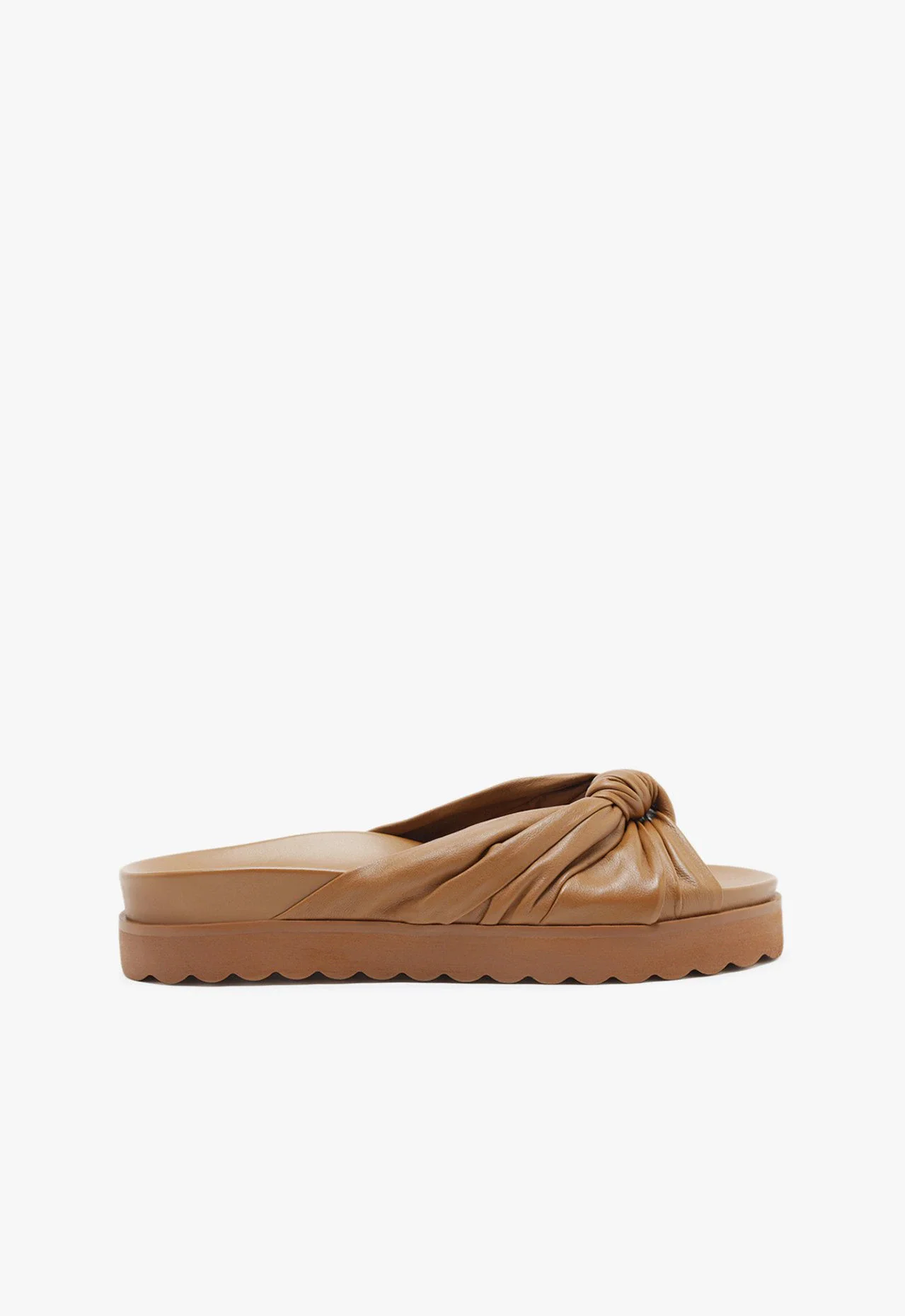 Papete N� Couro Marrom