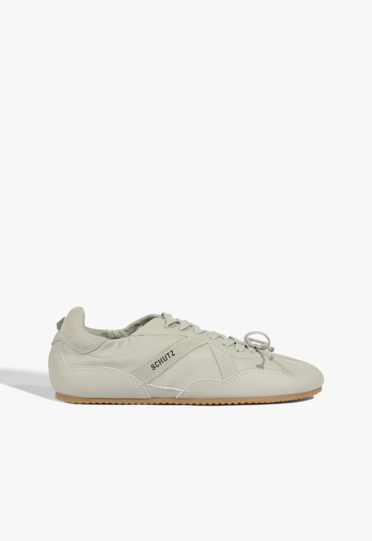 Tênis Garden Ballet Cinza