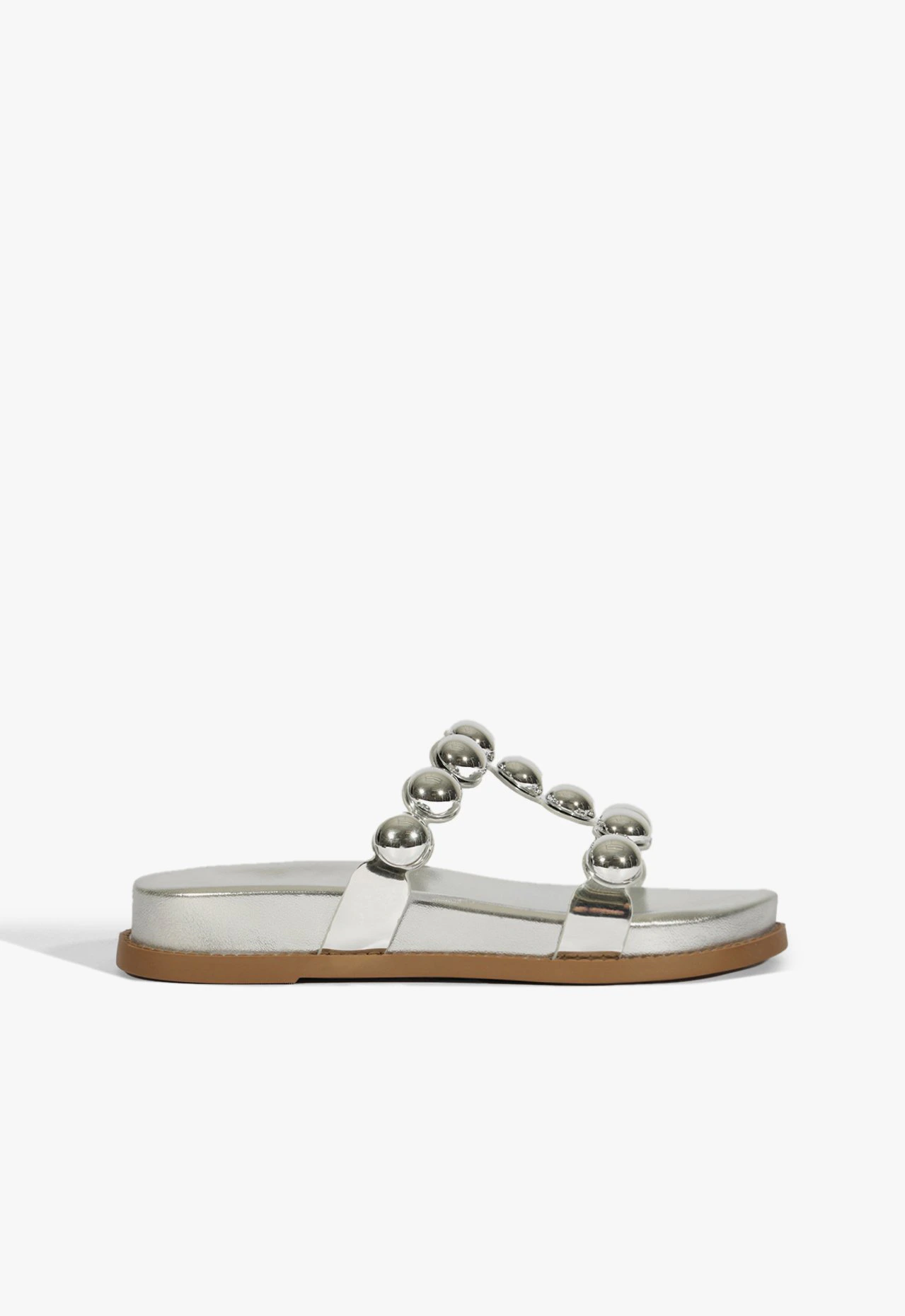 Papete Sporty Prata