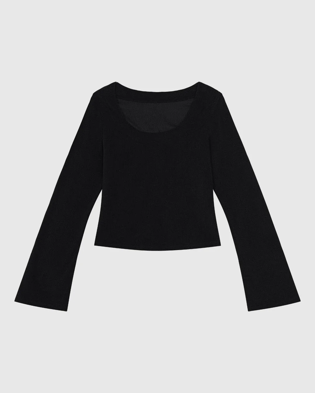 Blusa Justa Feminina Manga Sino Em Veludo Cotelê - ENFIM