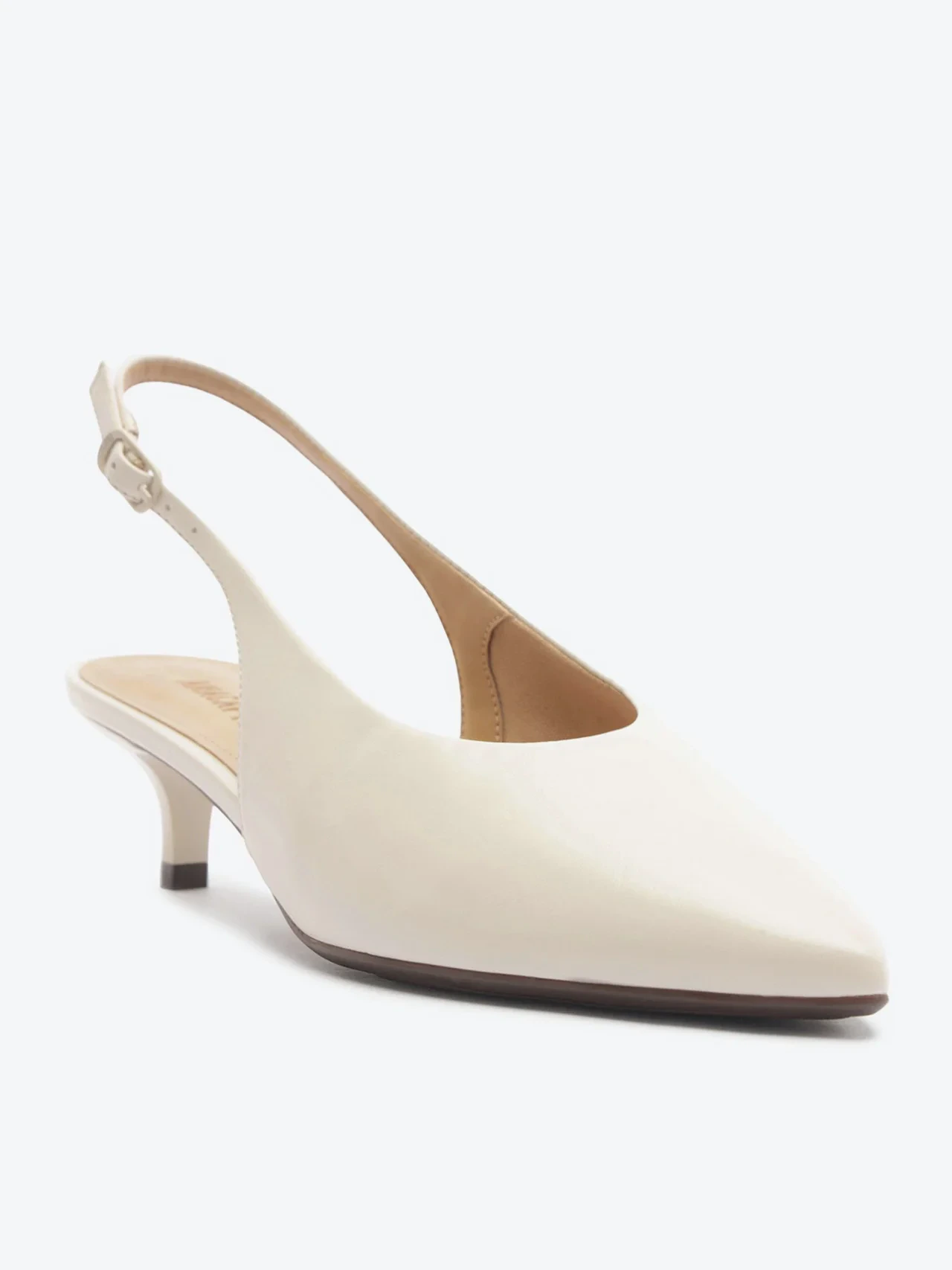Scarpin Lady Branca