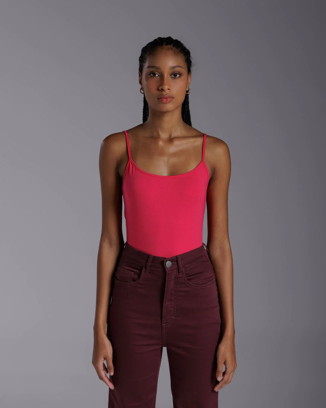 Regata Tech Comfort Anti Odor Feminina - BASICAMENTE