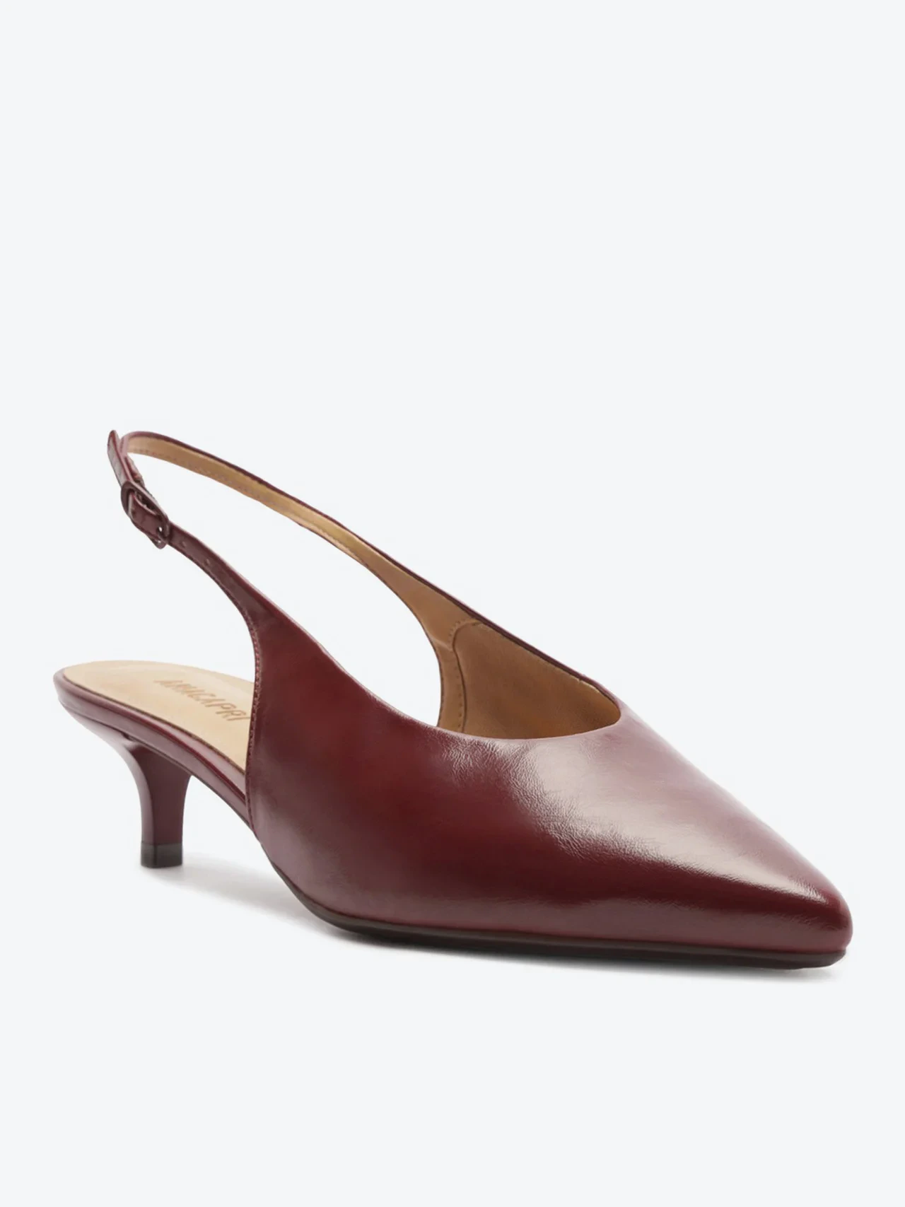 Scarpin Lady Vermelha