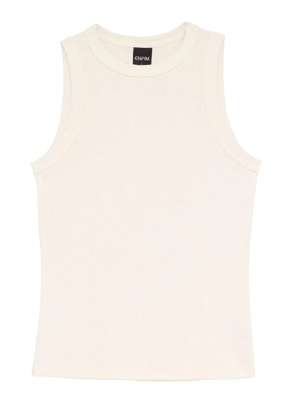 Enfim - Regata Justa Canelada Off White
