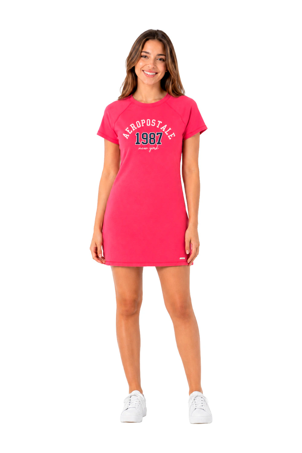 Vestido Feminino Aéropostale ROSA