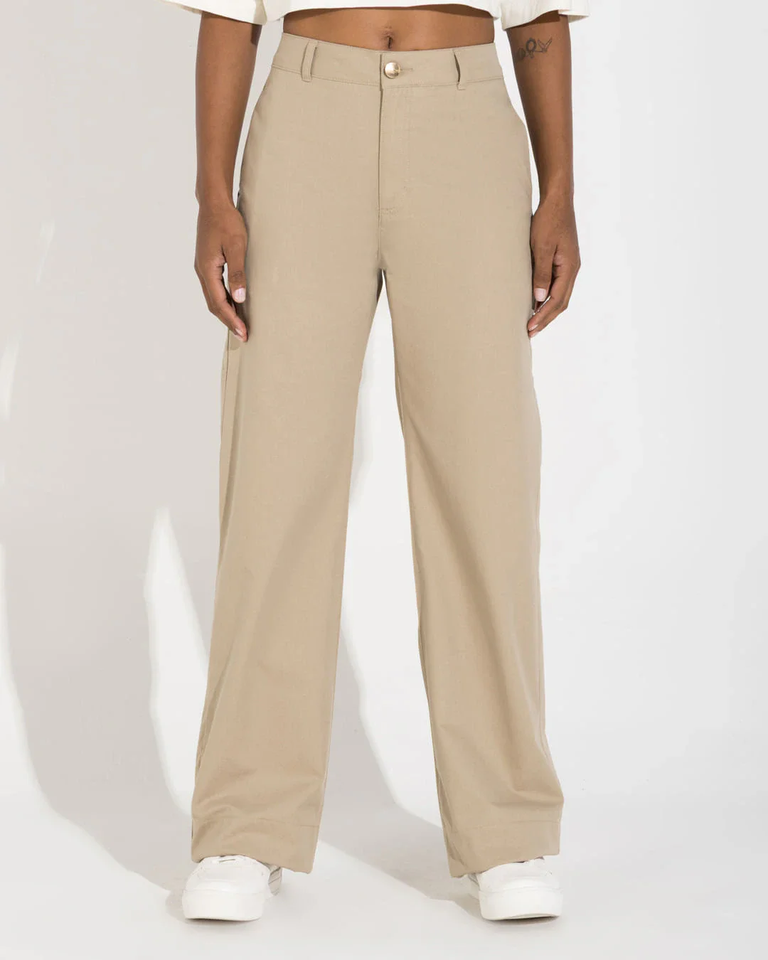 Calça Sarja Feminina