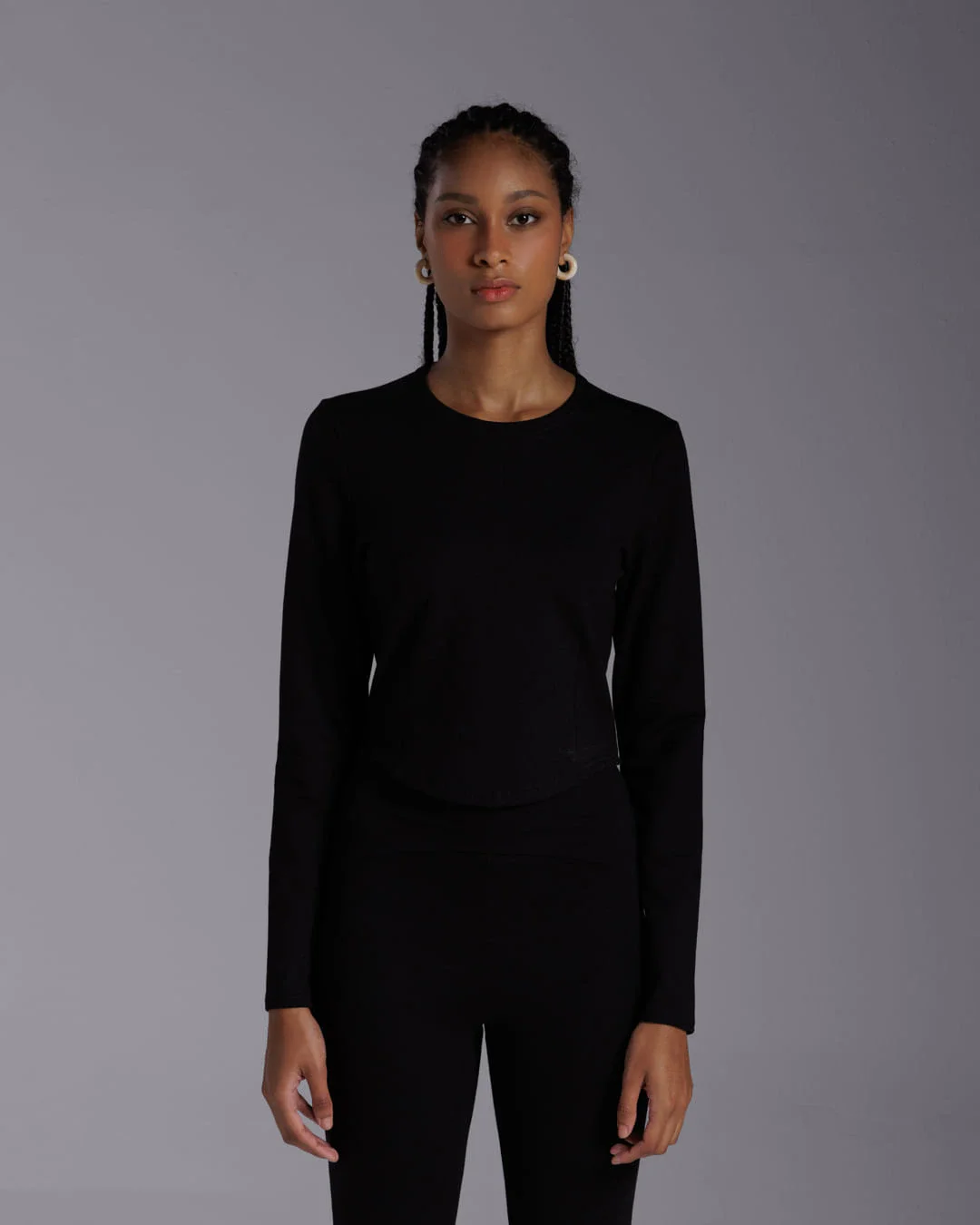 Blusa Cotton Tech Vetra Feminina - BASICAMENTE
