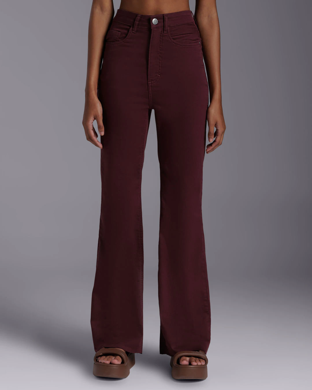 Calça Mini Boot Tech Flex Feminina - BASICAMENTE