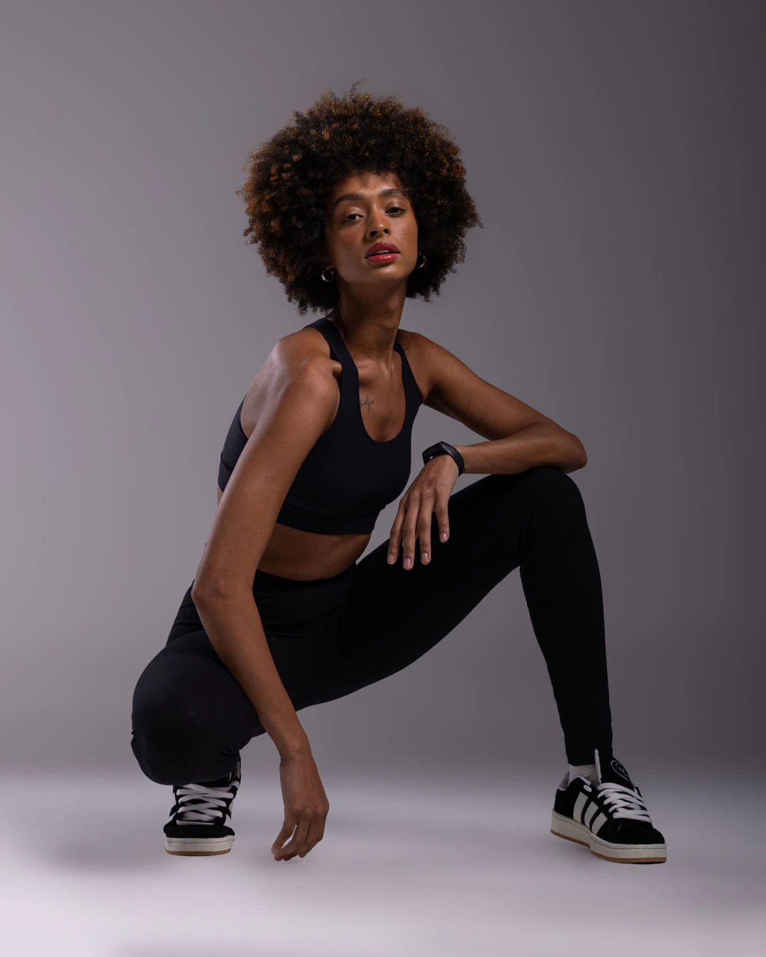 Calça Legging Anti Odor - BASICAMENTE