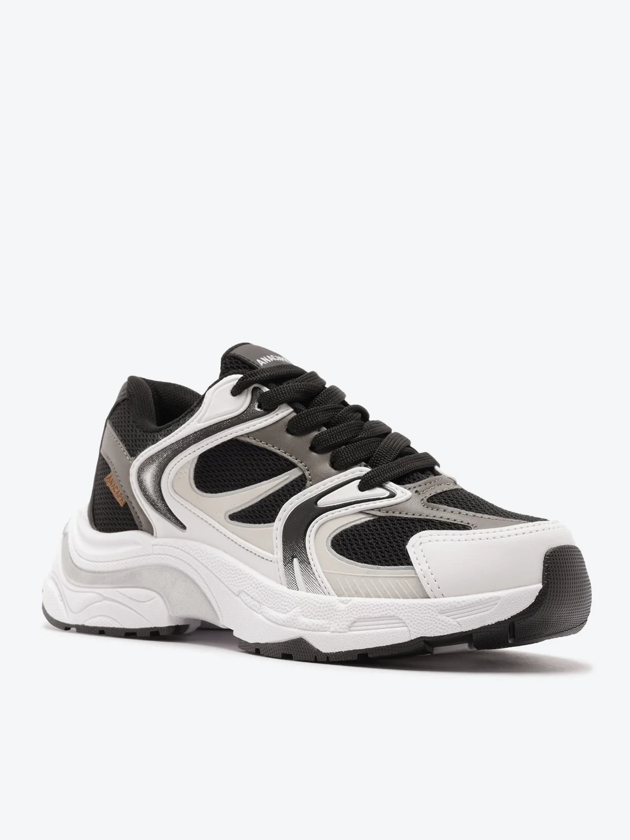 Tênis Chunky Ultra Sport Preto