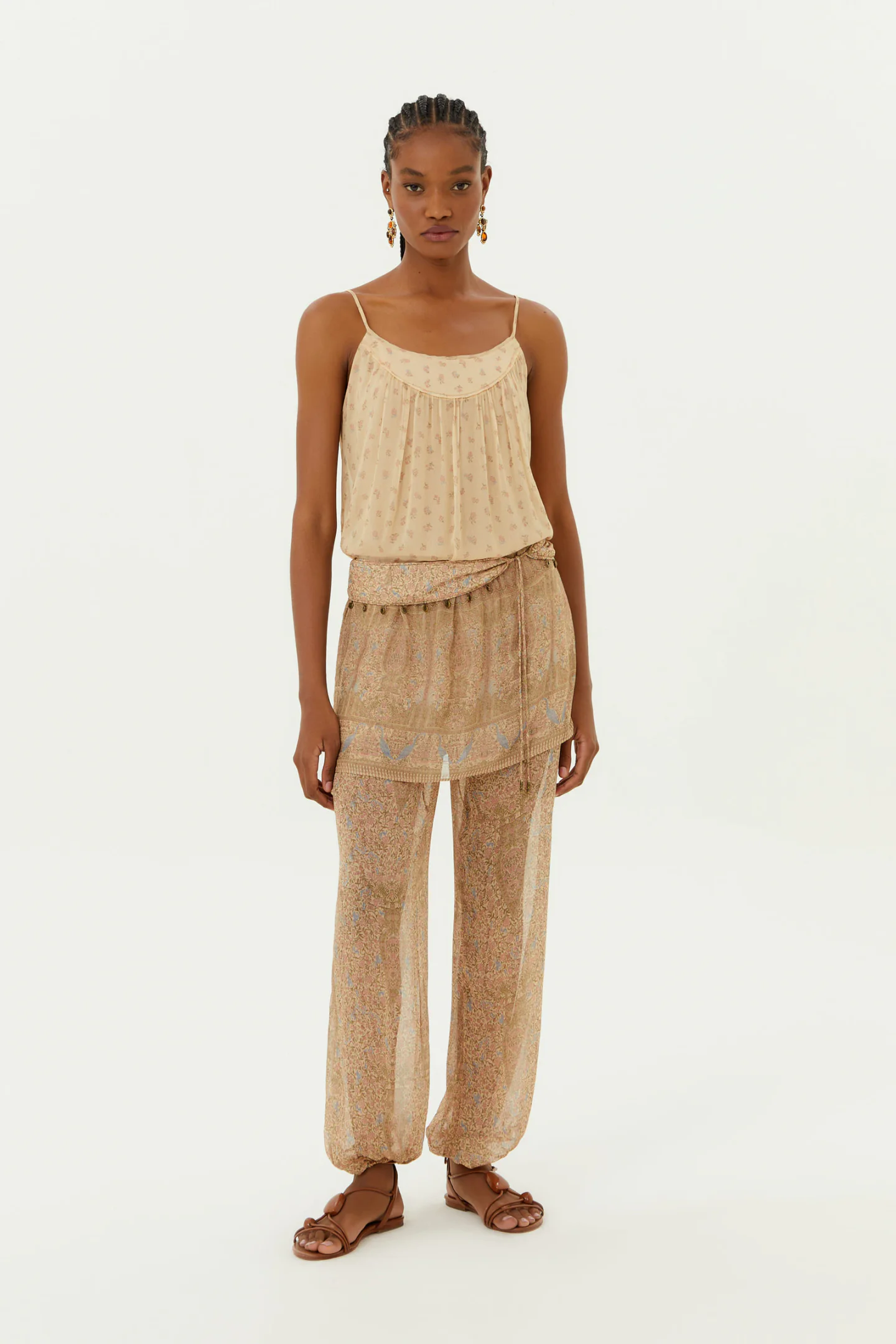 Calça Ggt Estampa Amy
