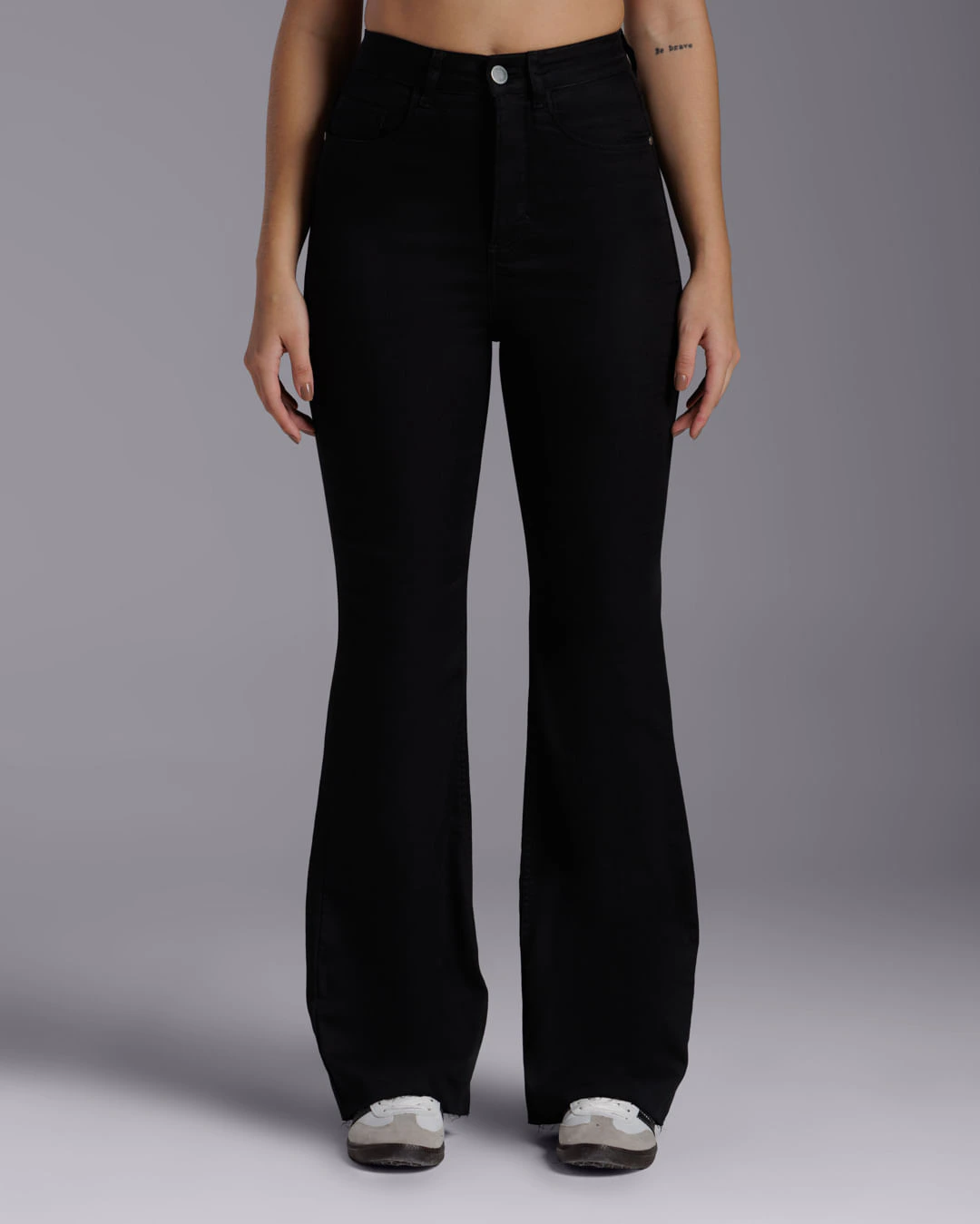 Calça Mini Boot Tech Flex Feminina - BASICAMENTE