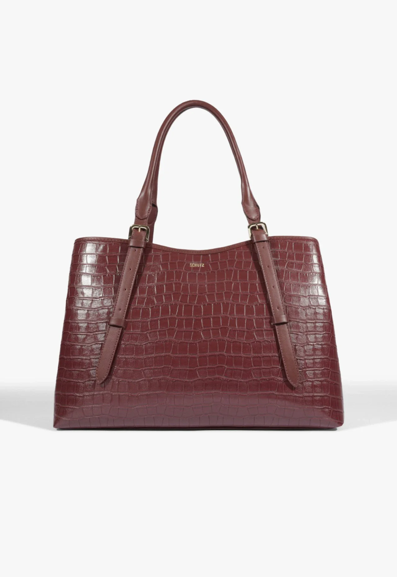 Bolsa Shopping Aura Vermelha