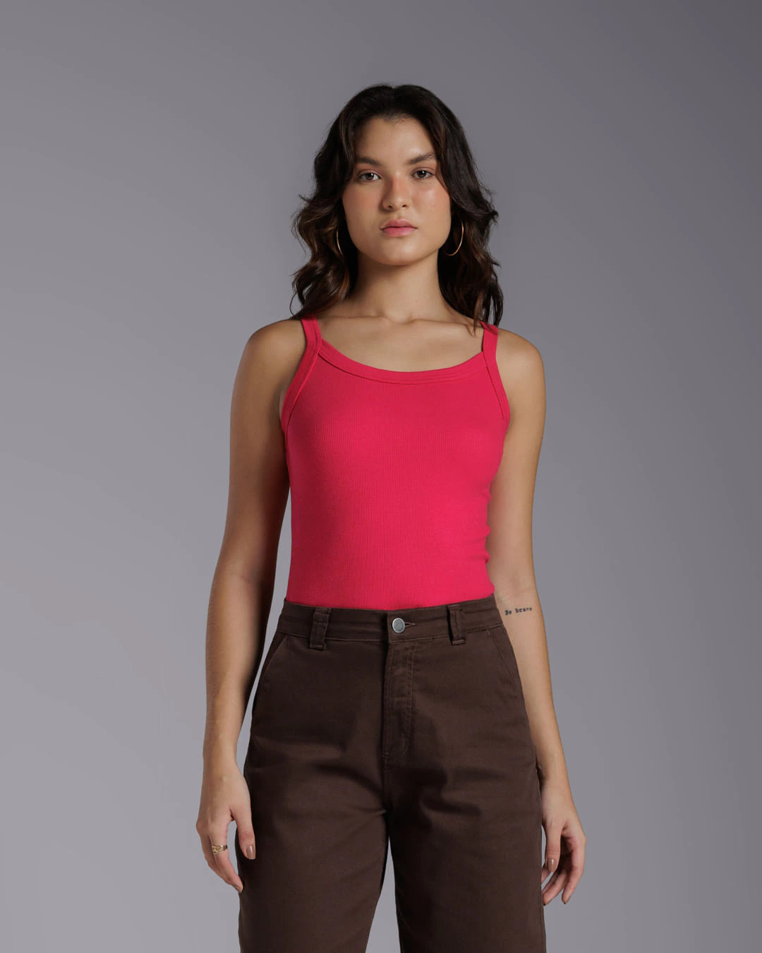 Regata Ribana Tech Anti Odor Feminina - BASICAMENTE
