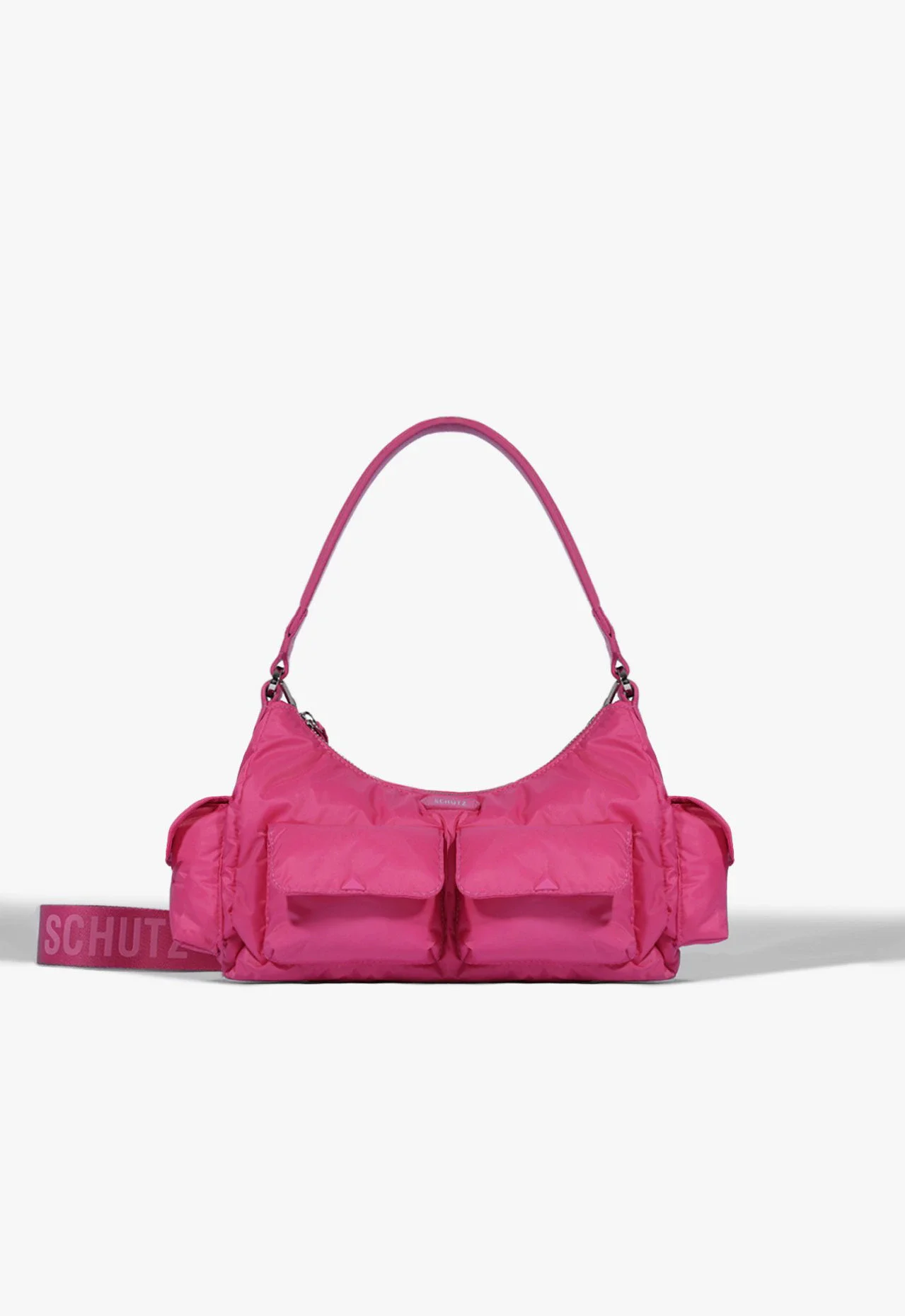 Bolsa Média Hubber Rosa