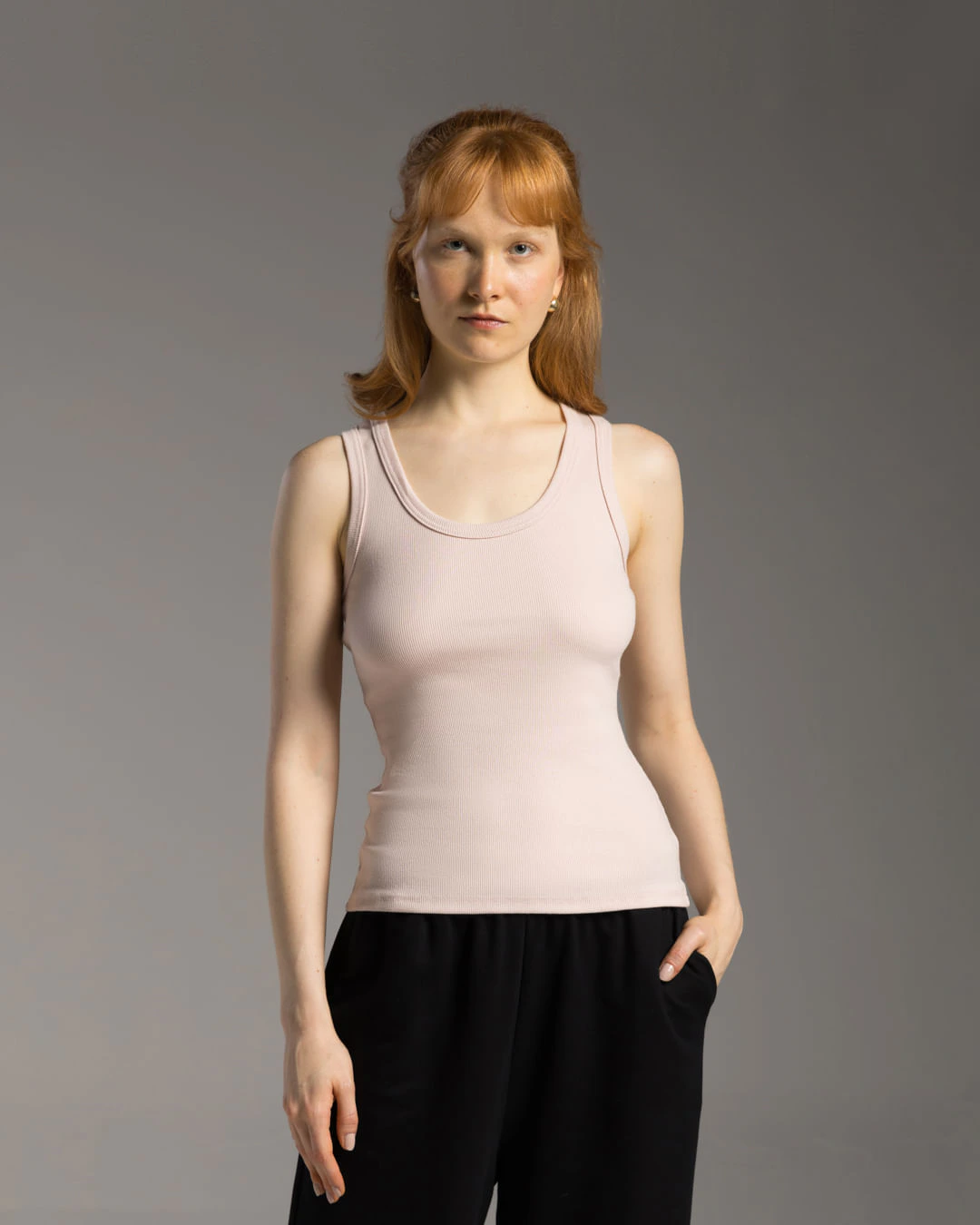 Regata Ribana Tech Anti Odor Gola U Feminina - BASICAMENTE