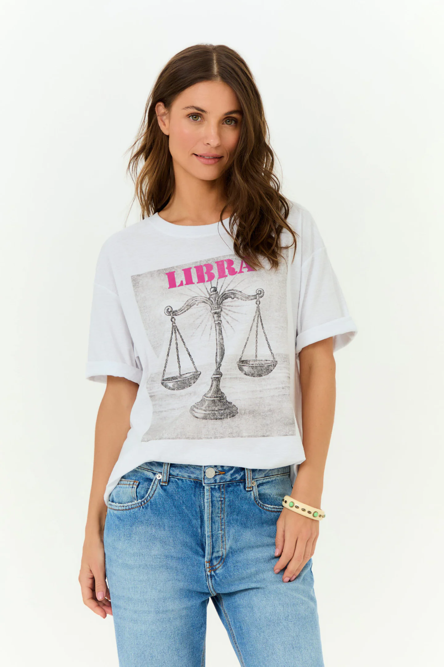T-Shirt Signo Libra