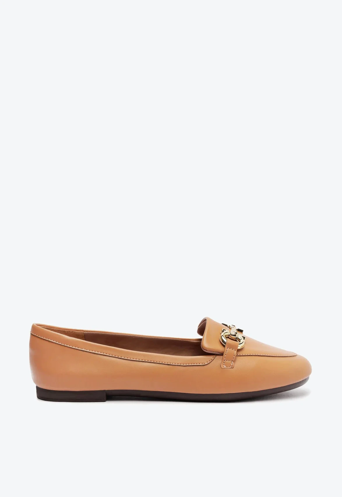 Mocassim Casual Clássico Bridão Marrom