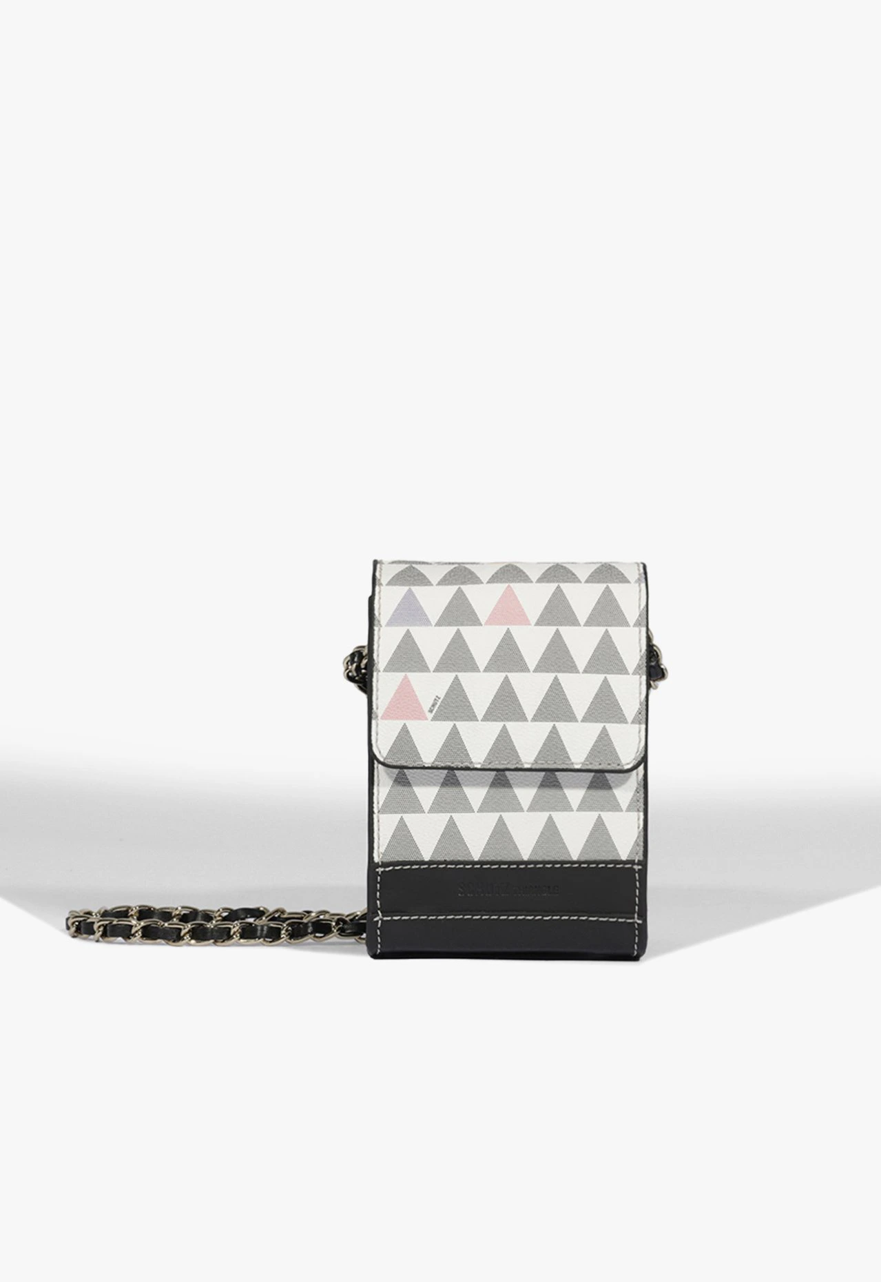 Porta Celular New Triangle Branco