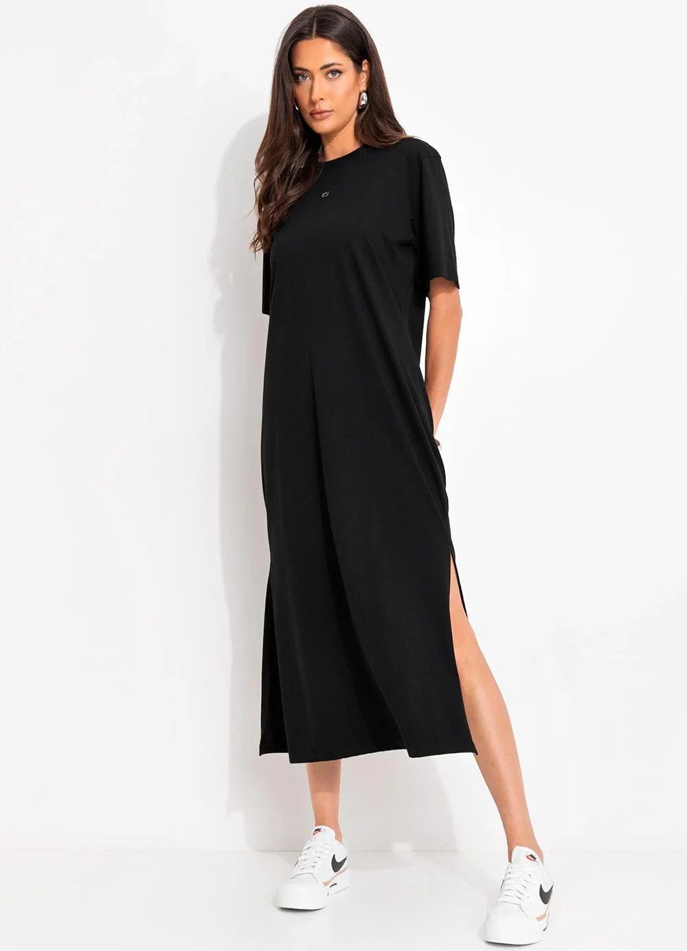 Colcci Jeans - Vestido Preto