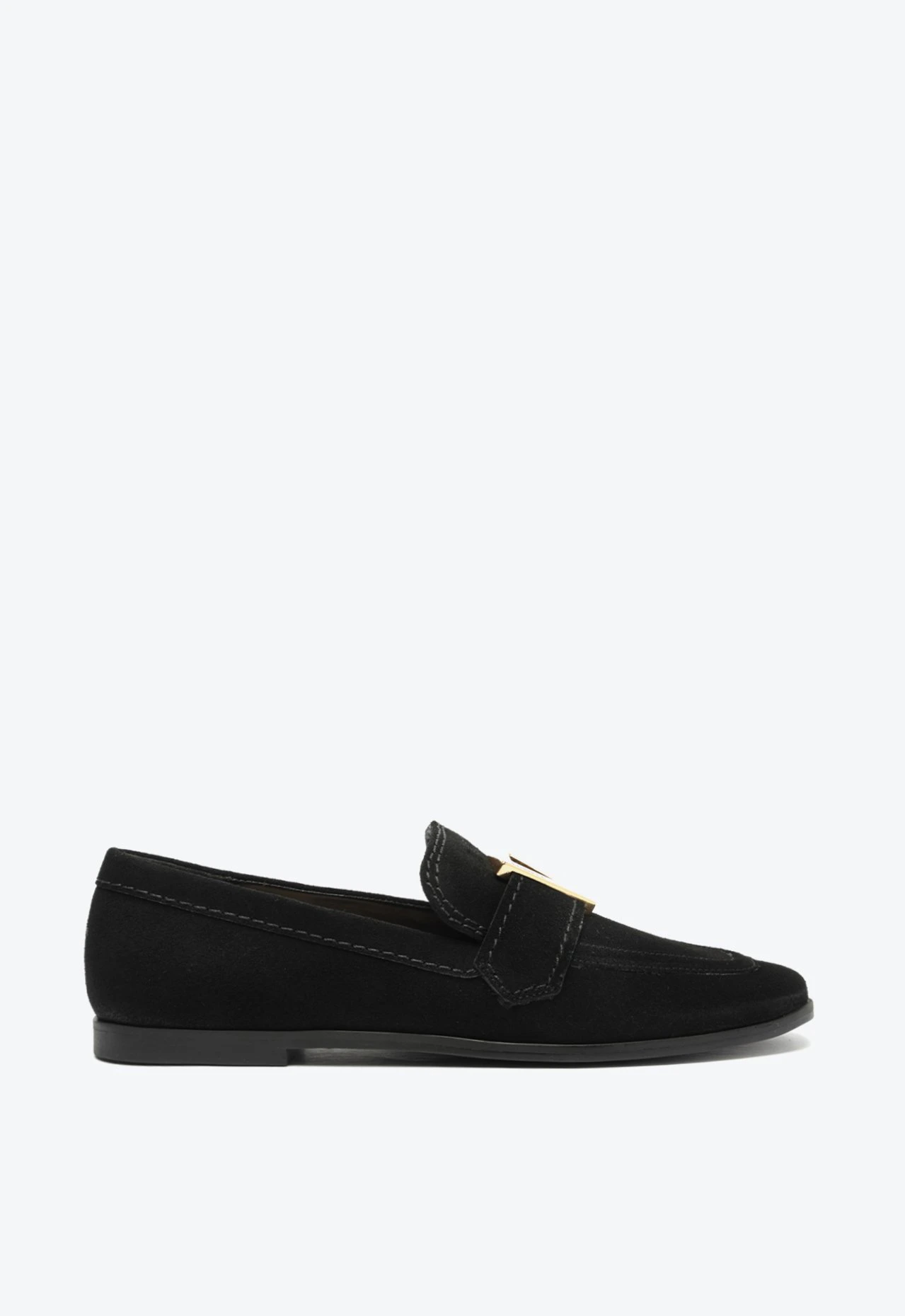 Mocassim Tommy Camurça Preto