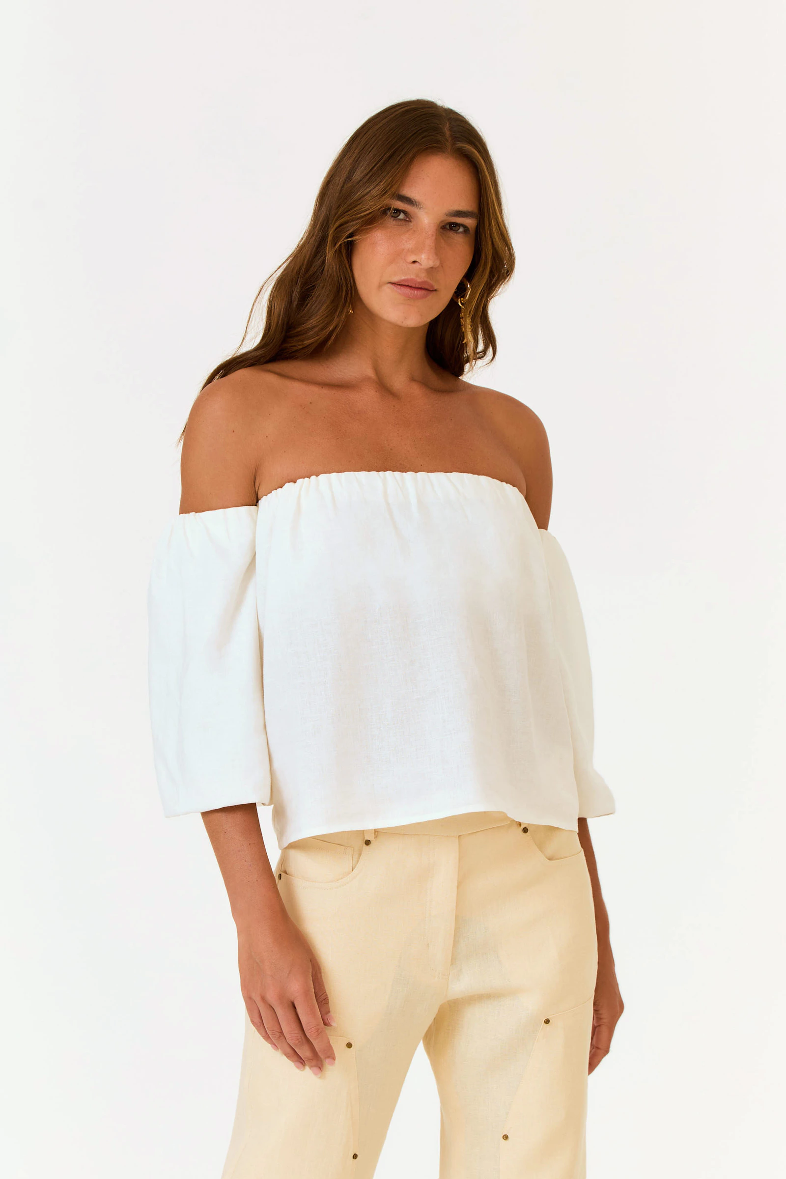 Blusa Ombro a Ombro