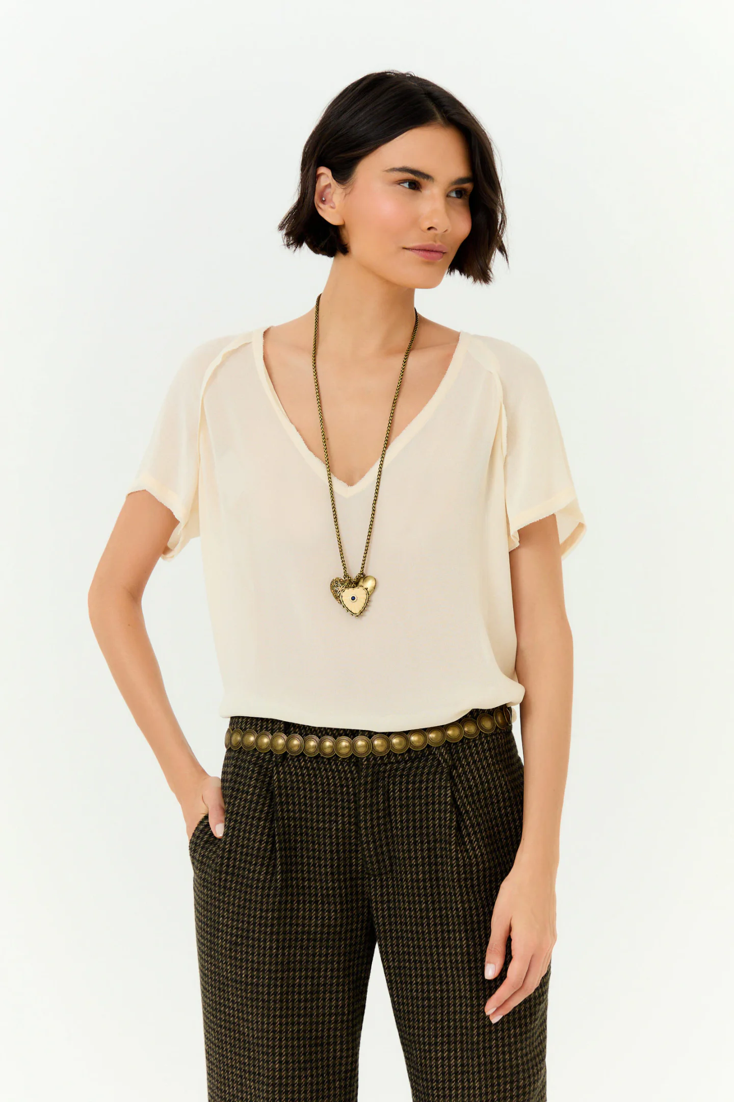 Camiseta Ggt a Fio
