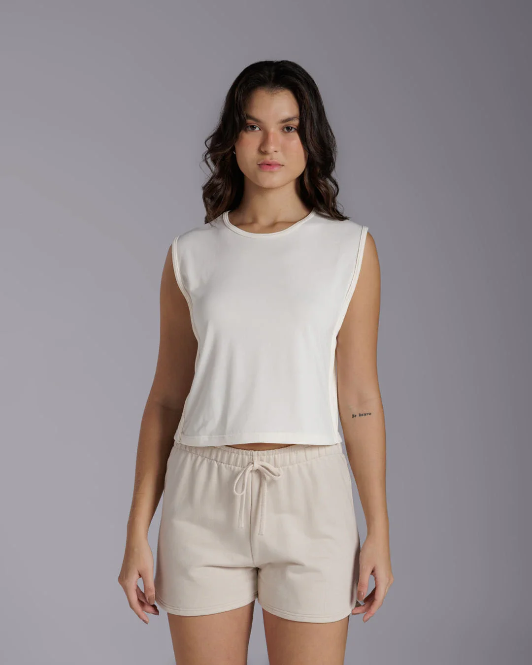 Regata Tech Dry Feminina - BASICAMENTE