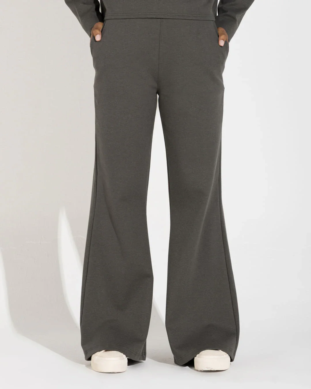 Calça Dense Algodão Feminina