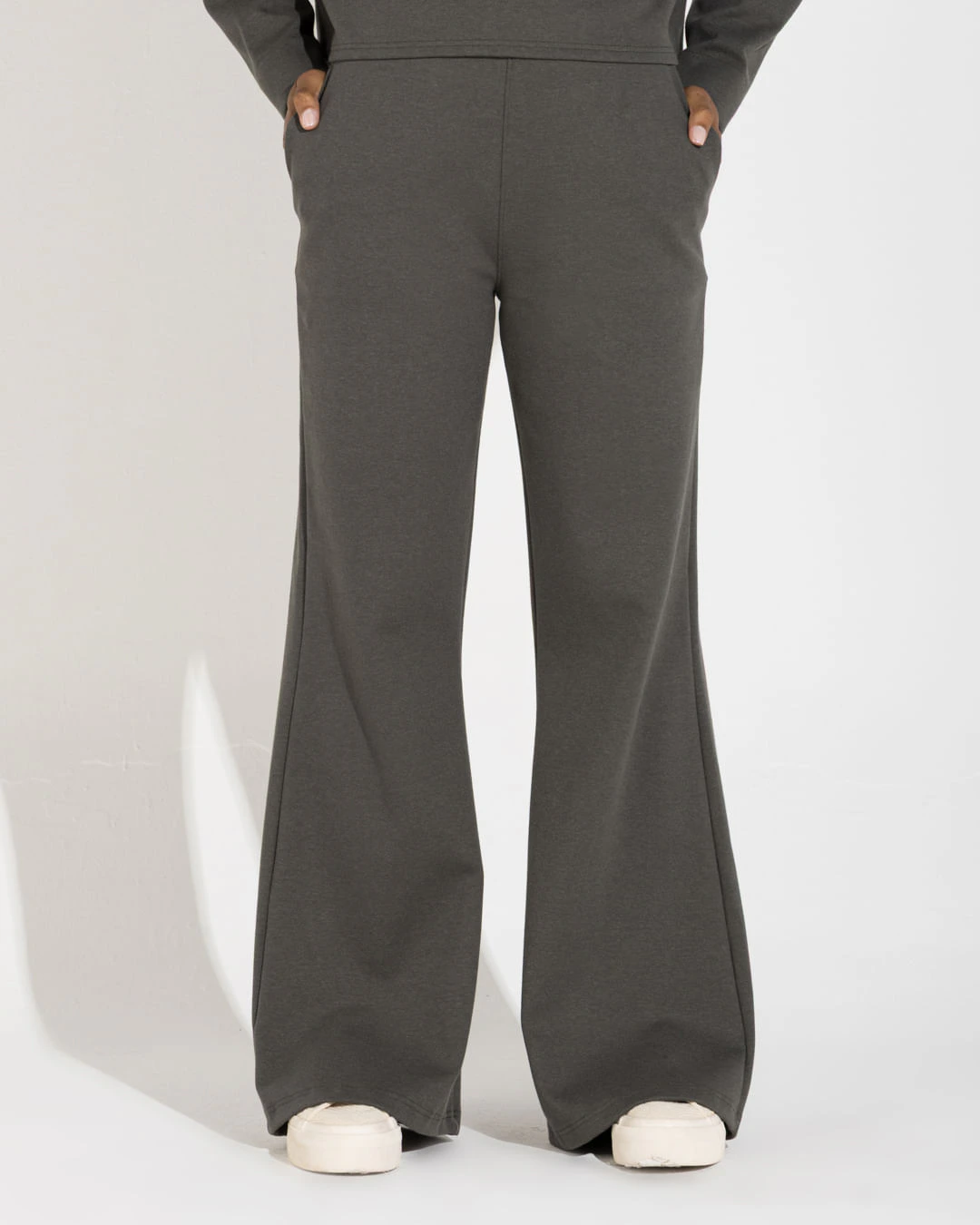 Calça Dense Algodão Feminina
