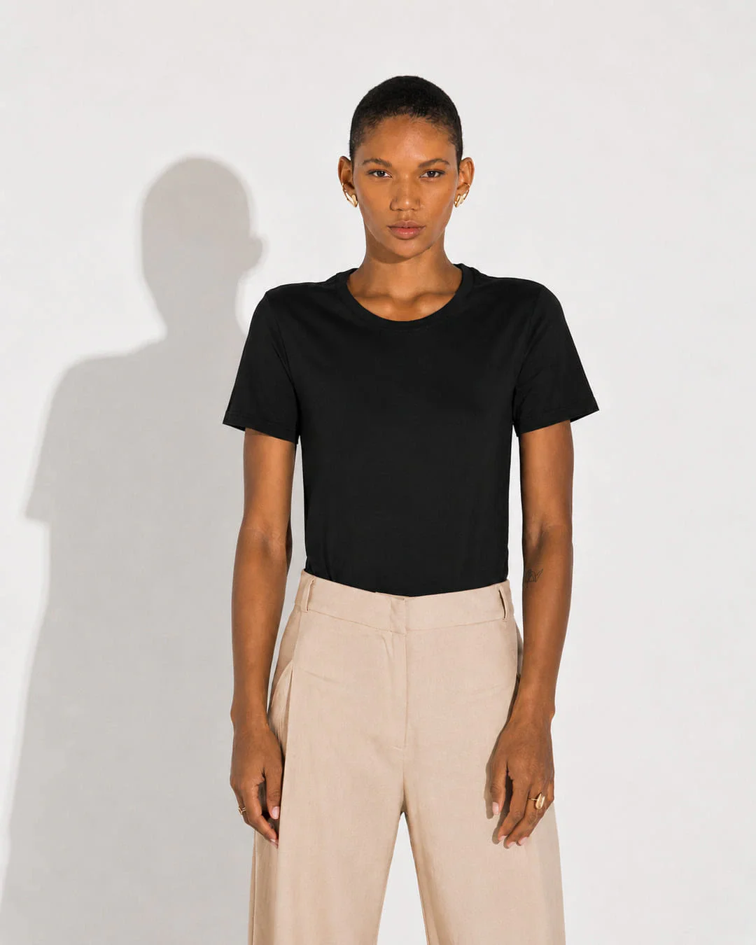 Camiseta Pima Feminina