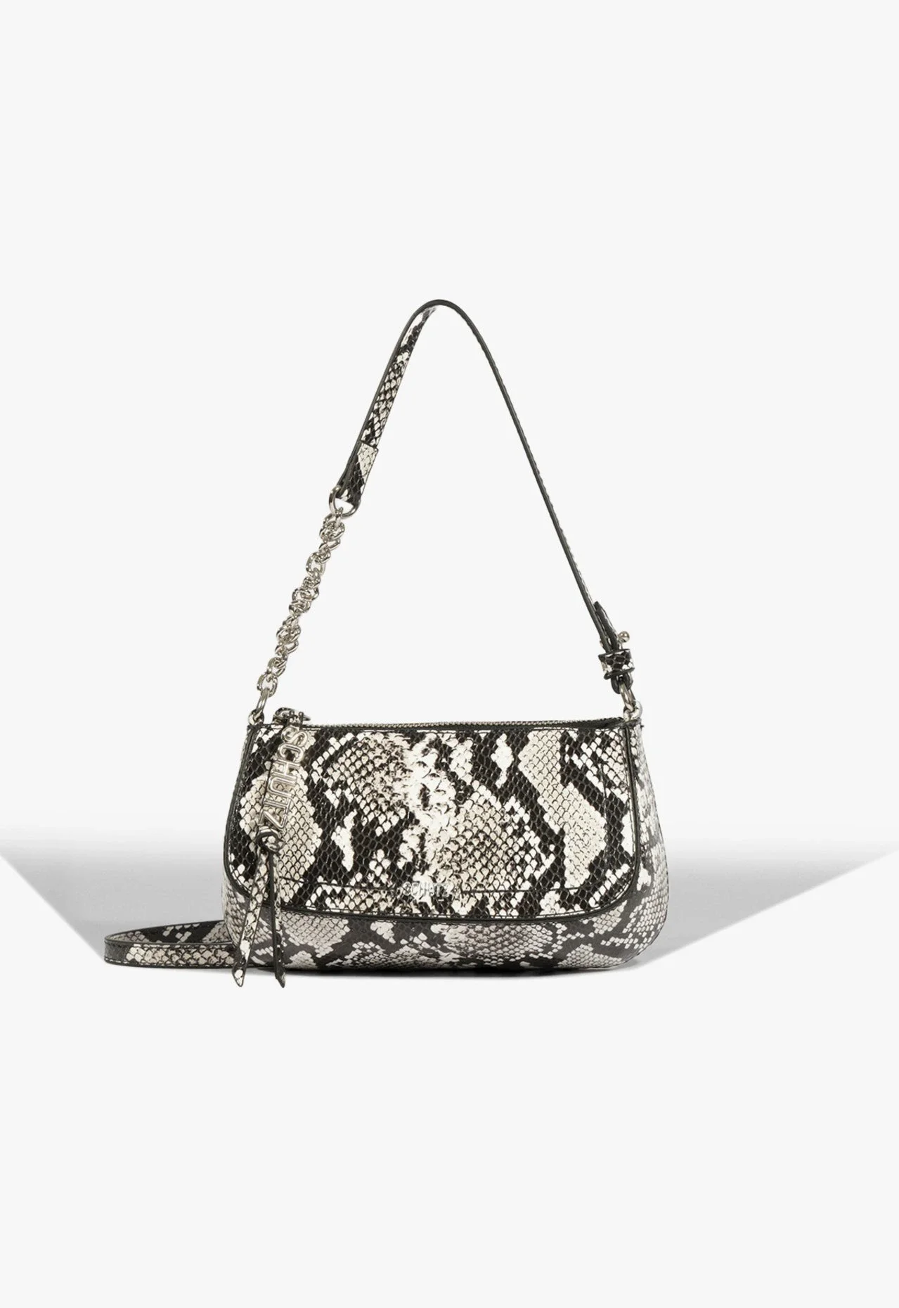 Bolsa Tiracolo Tina Pequena Animal Print