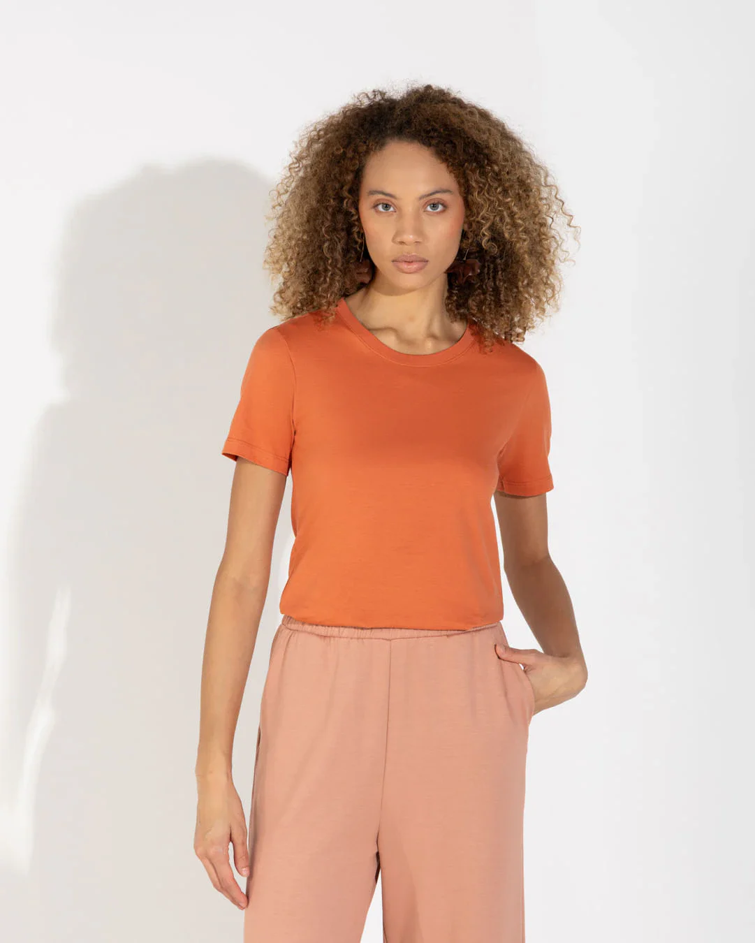 Camiseta Pima Feminina
