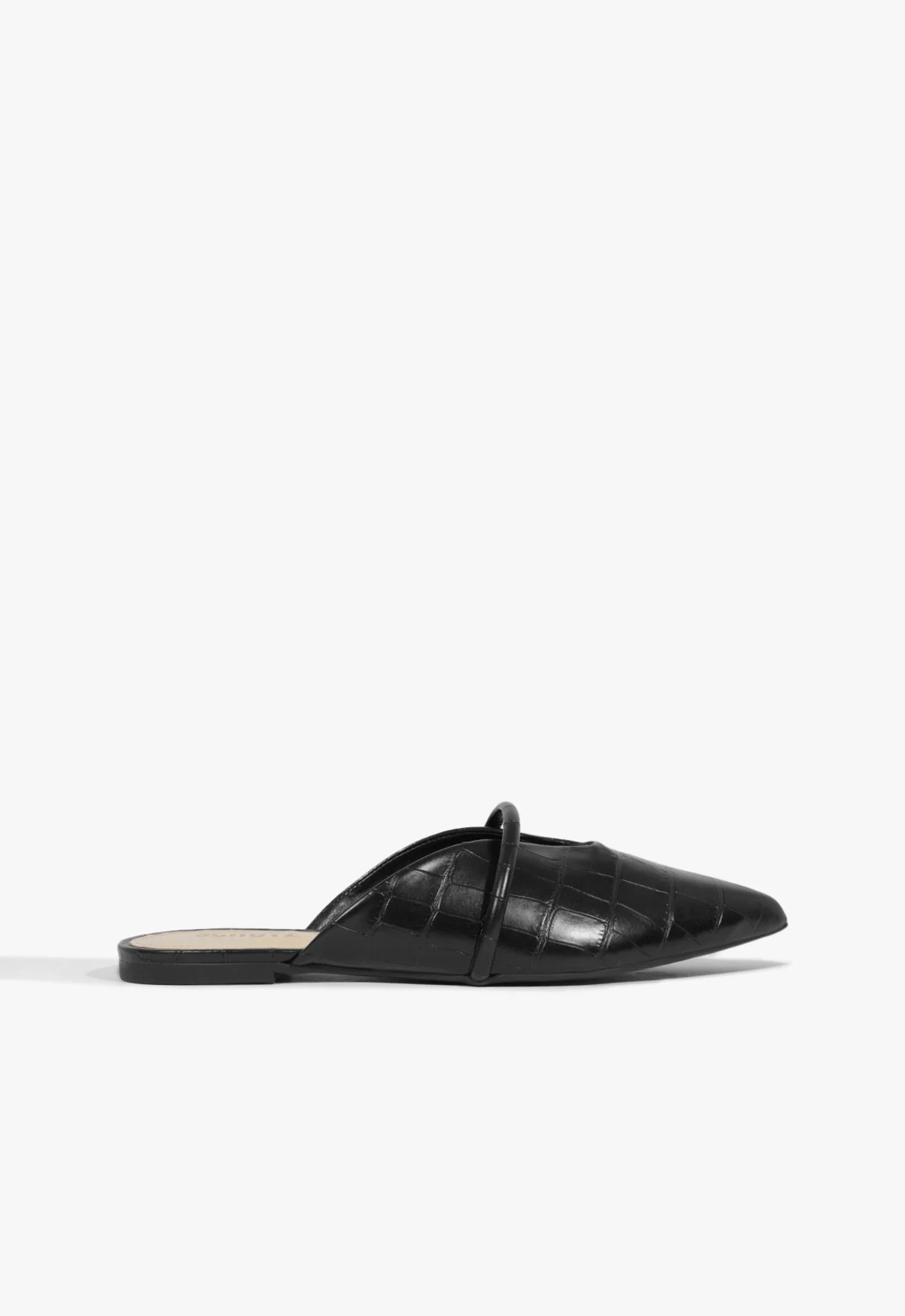Mule Rasteiro Anuva Preto