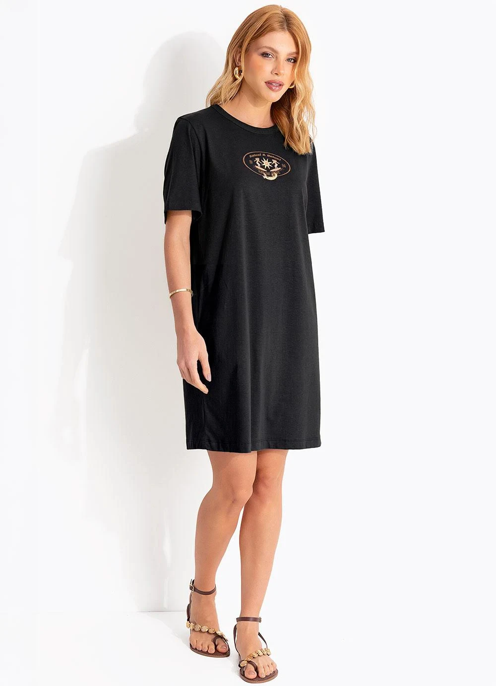 Colcci - Vestido Preto